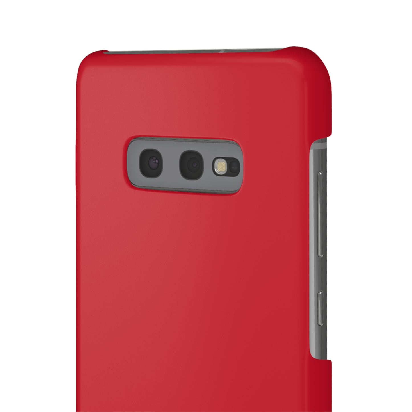 Snap Case Red