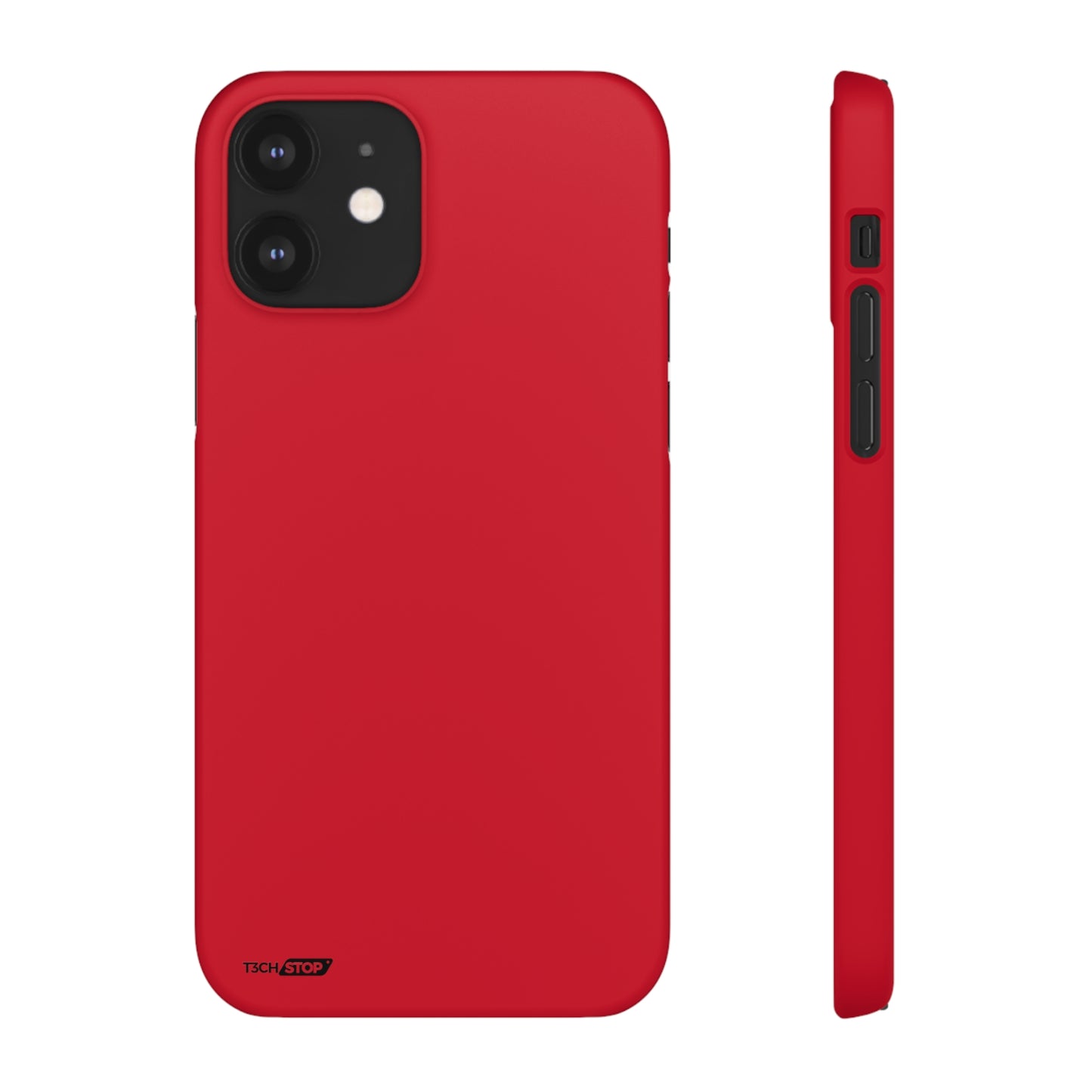 Snap Case Red