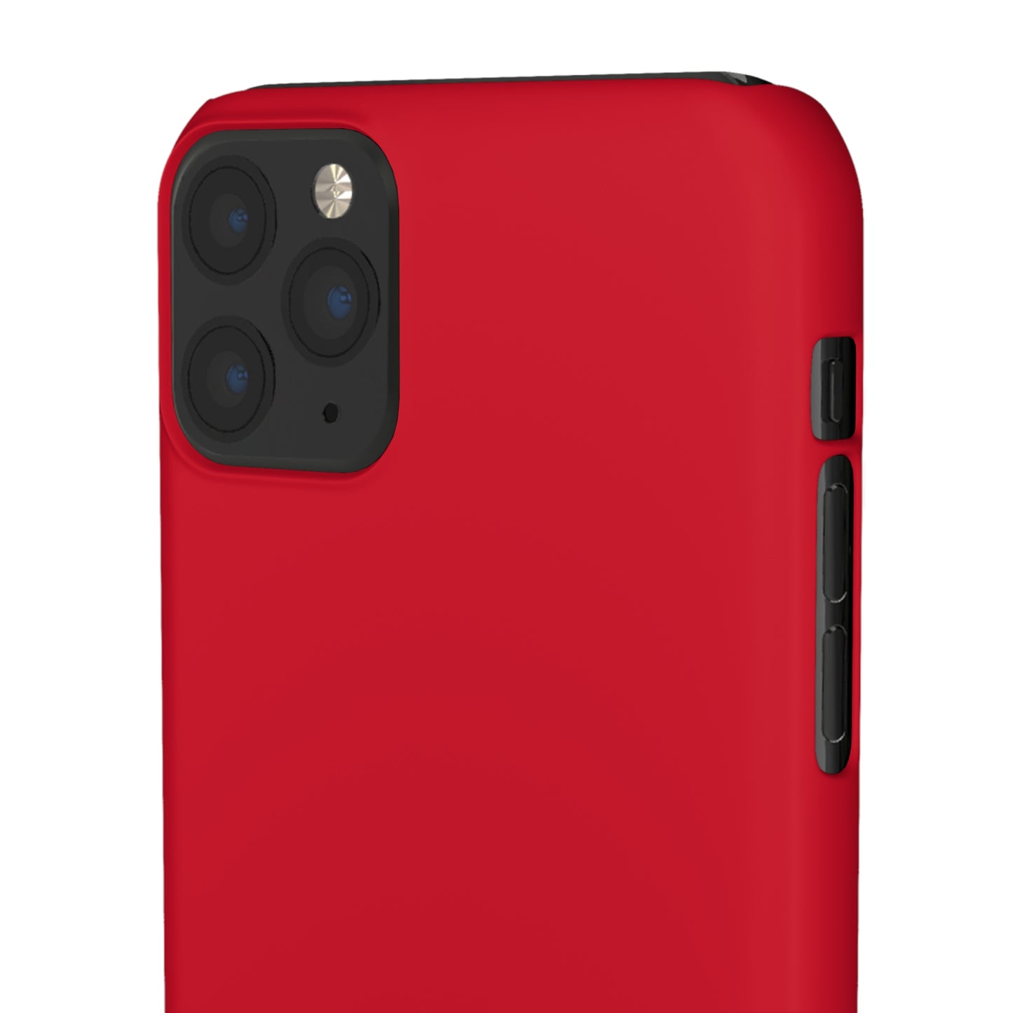 Snap Case Red