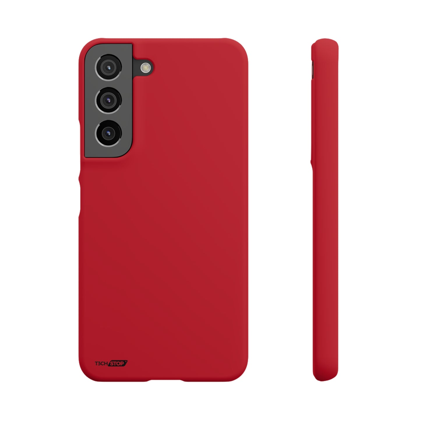 Snap Case Red