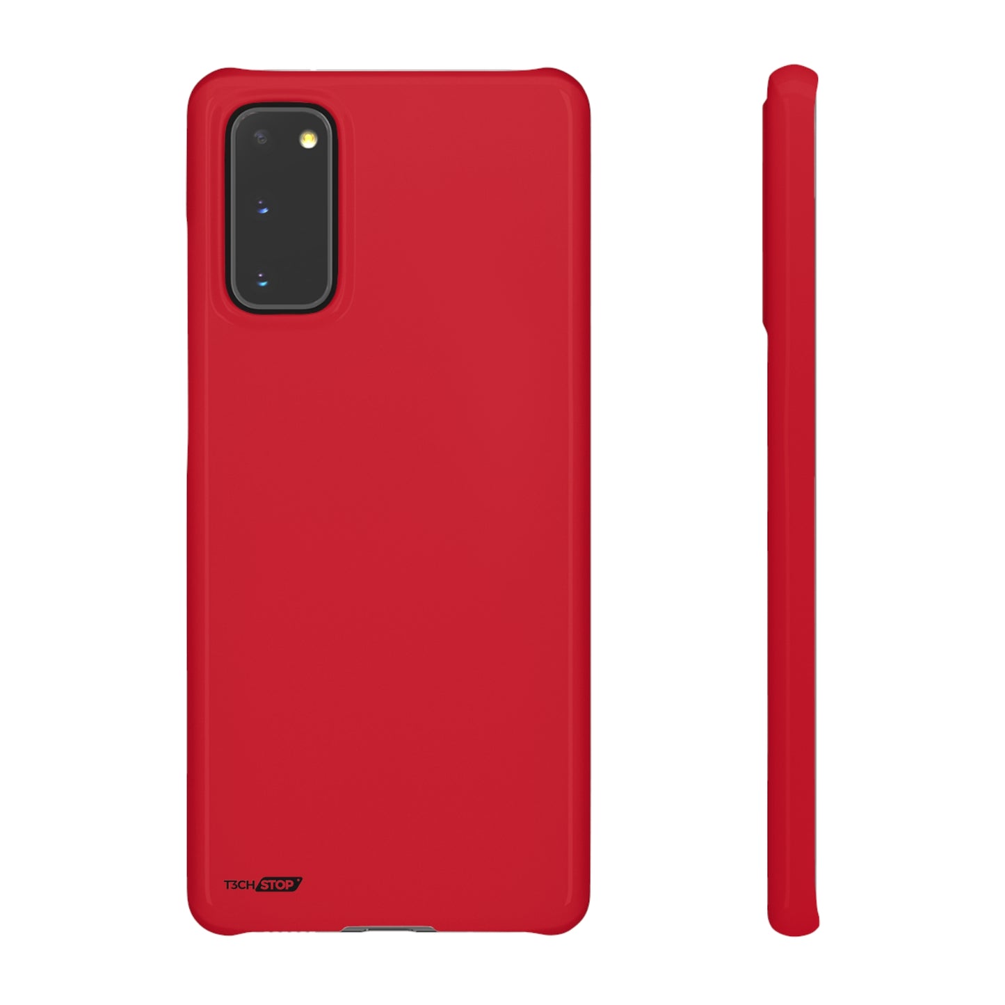 Snap Case Red