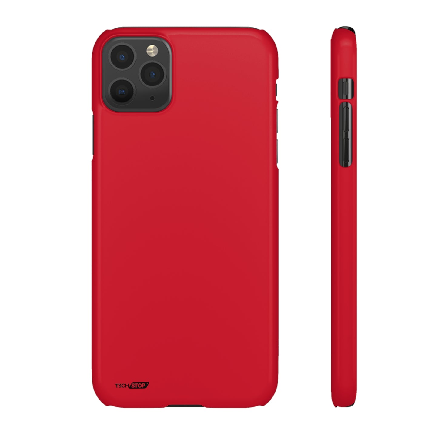 Snap Case Red