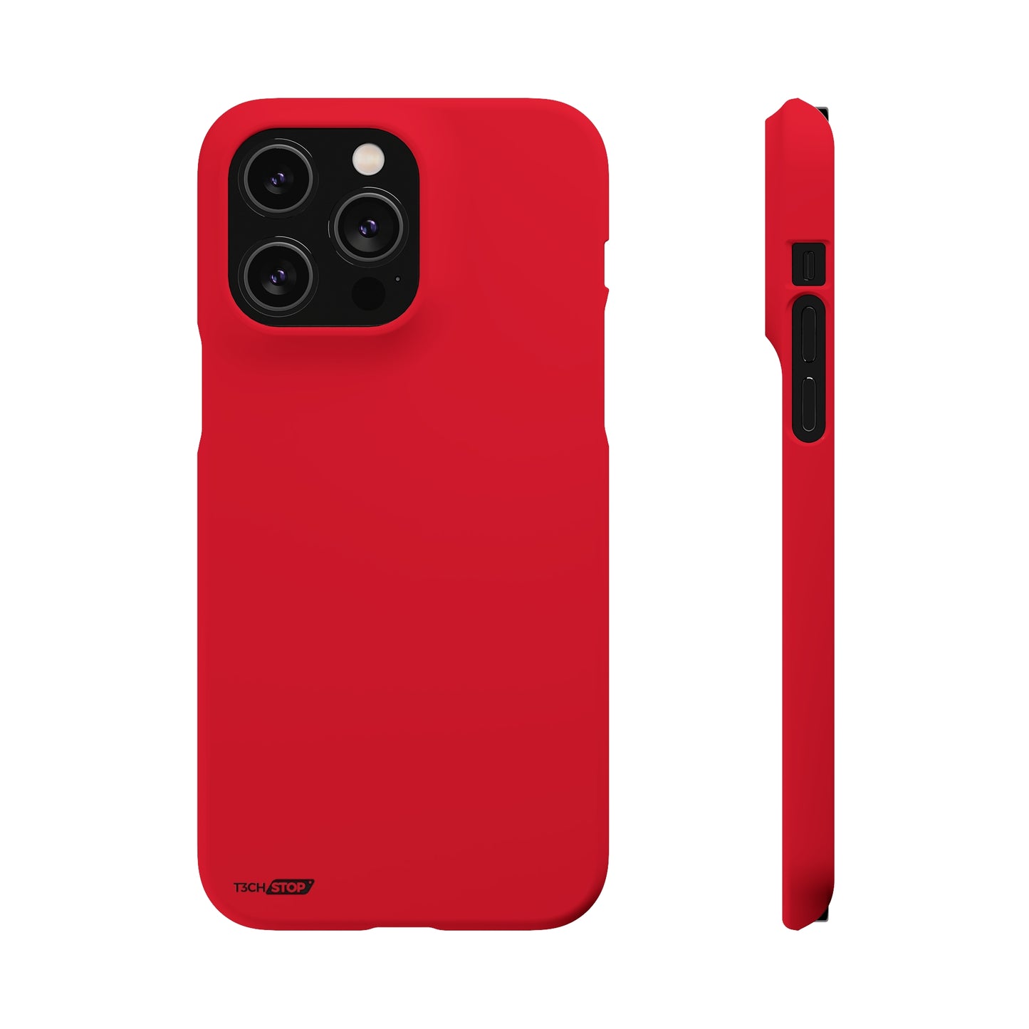 Snap Case Red