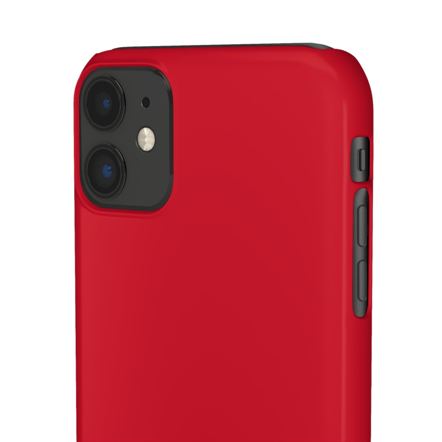 Snap Case Red