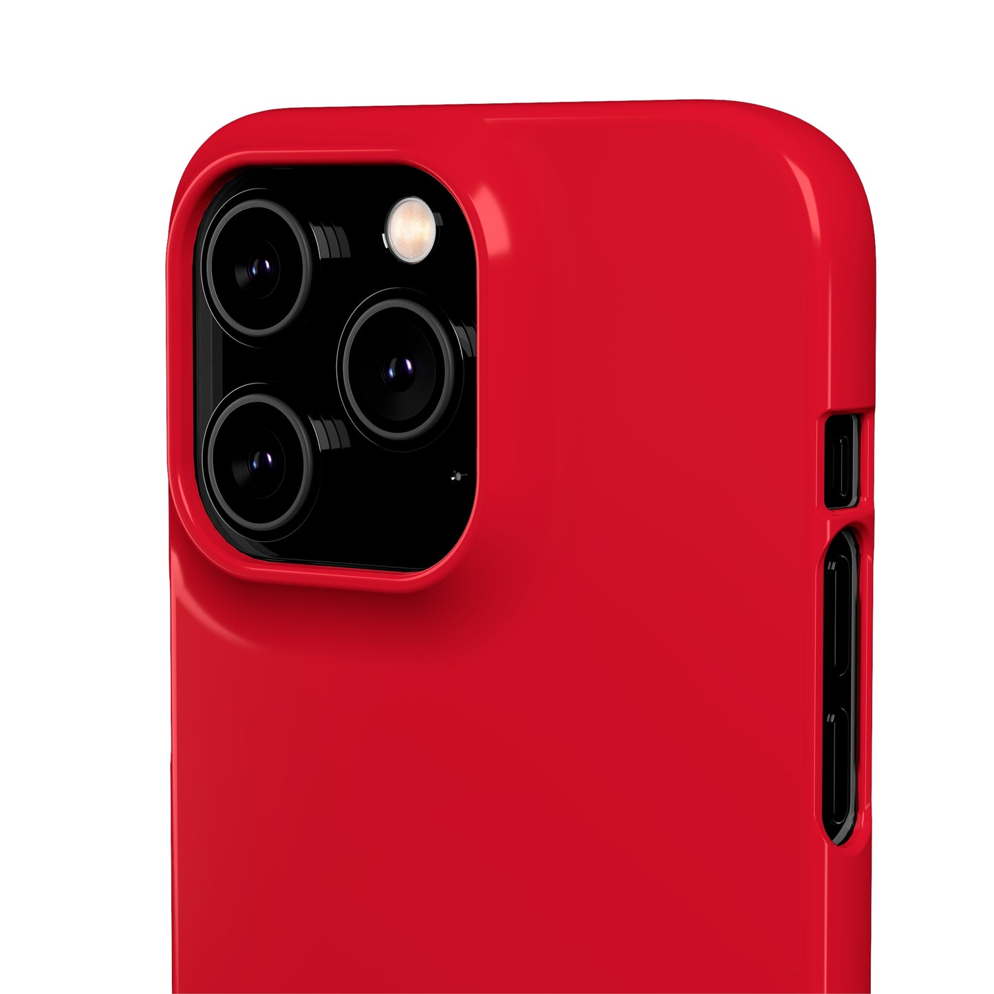 Snap Case Red