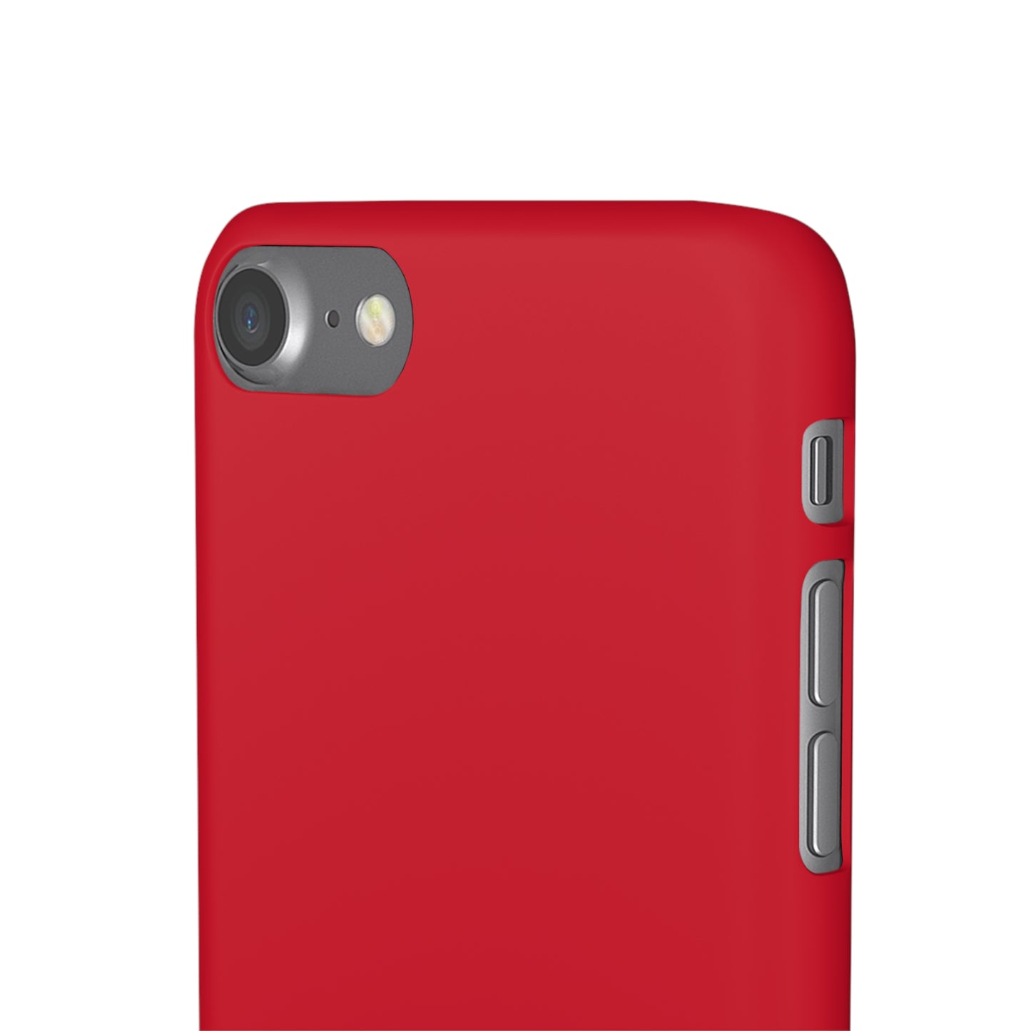 Snap Case Red