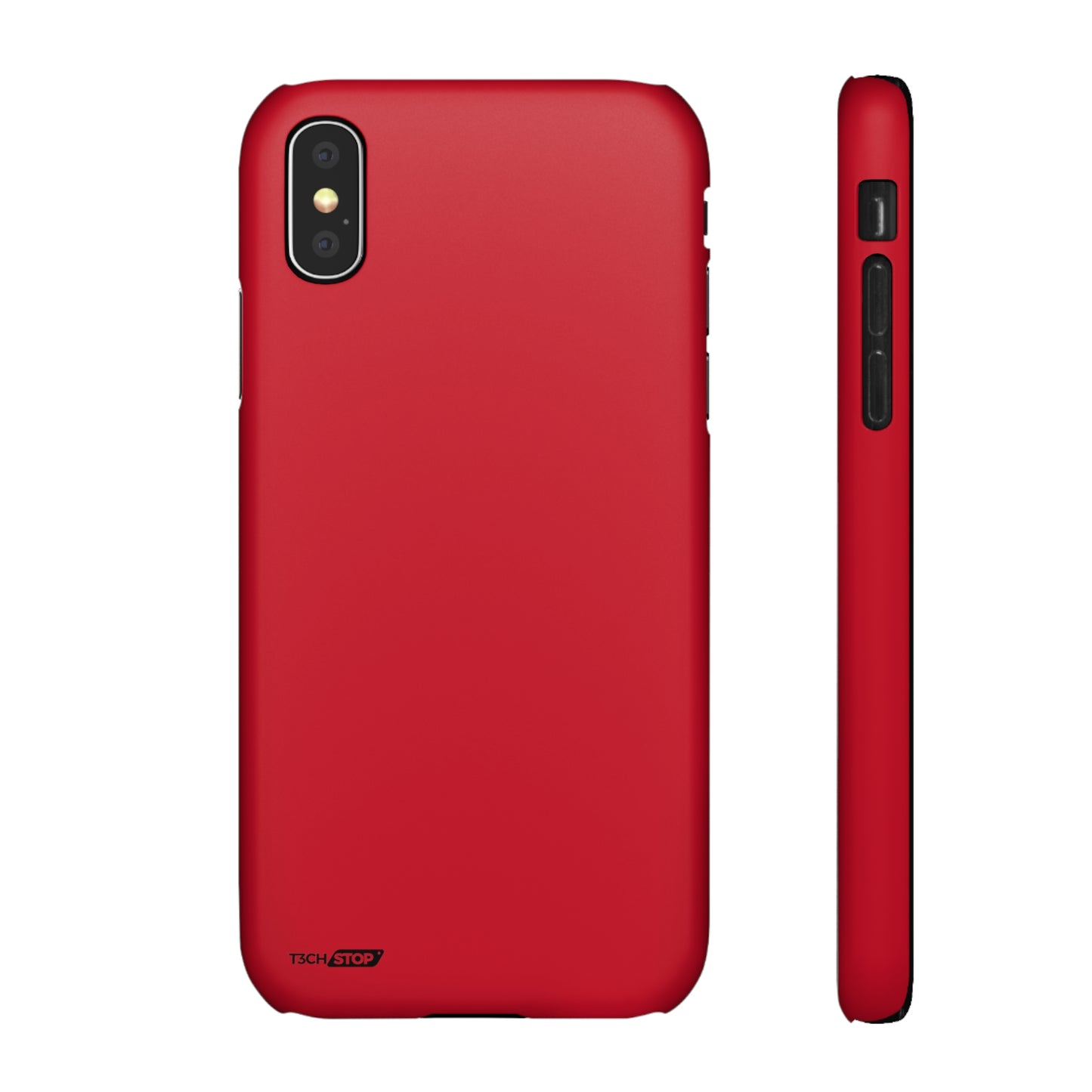 Snap Case Red