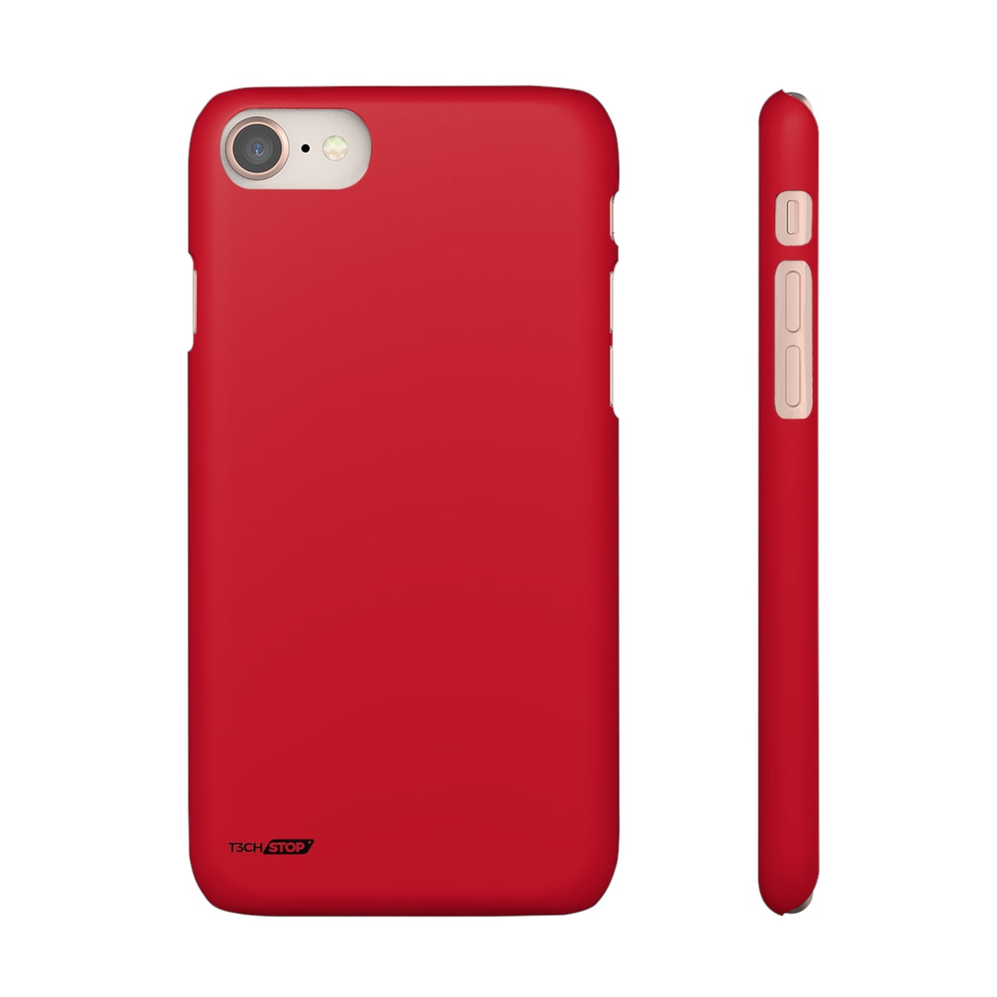 Snap Case Red