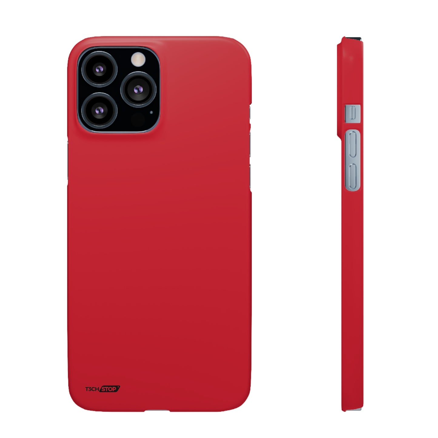 Snap Case Red