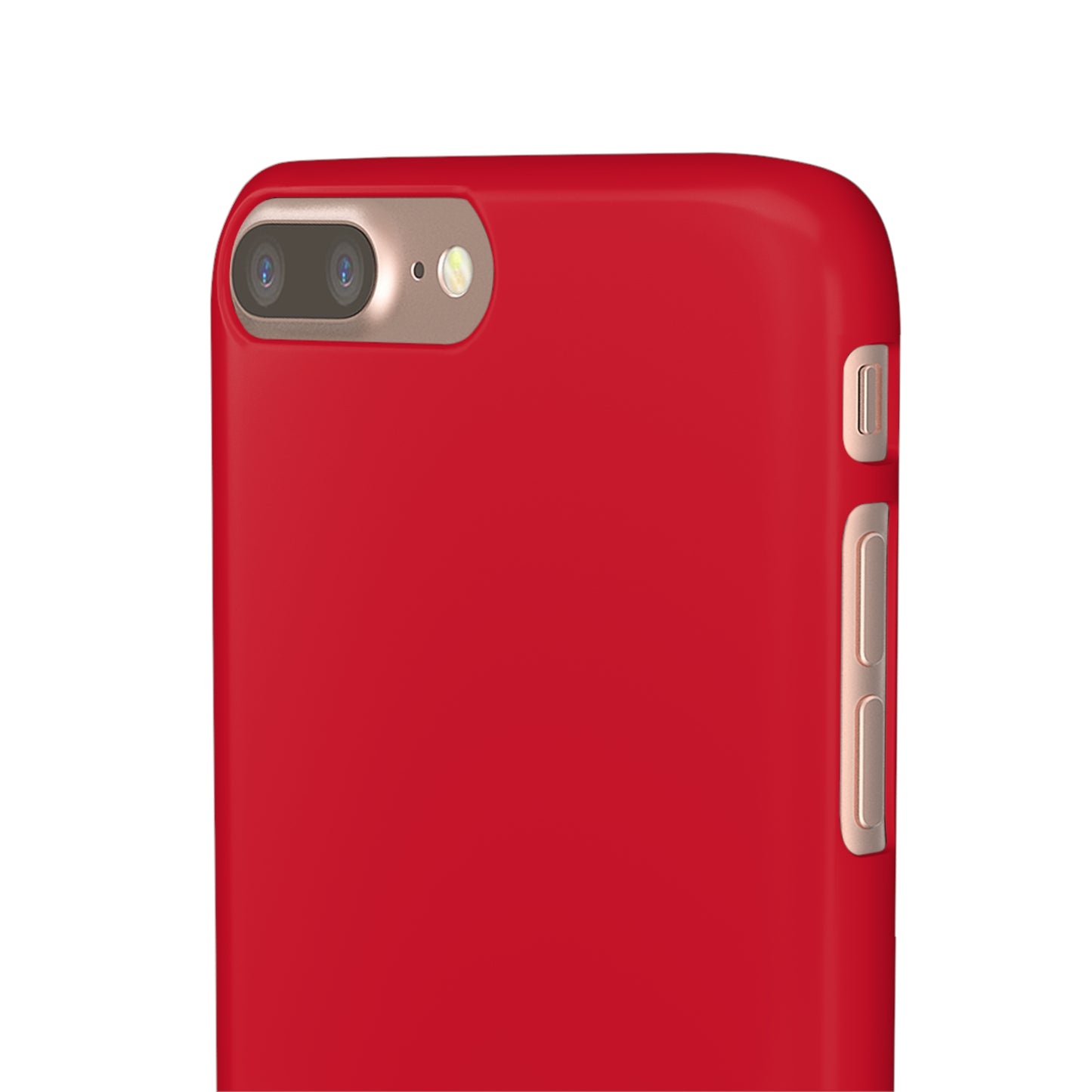 Snap Case Red