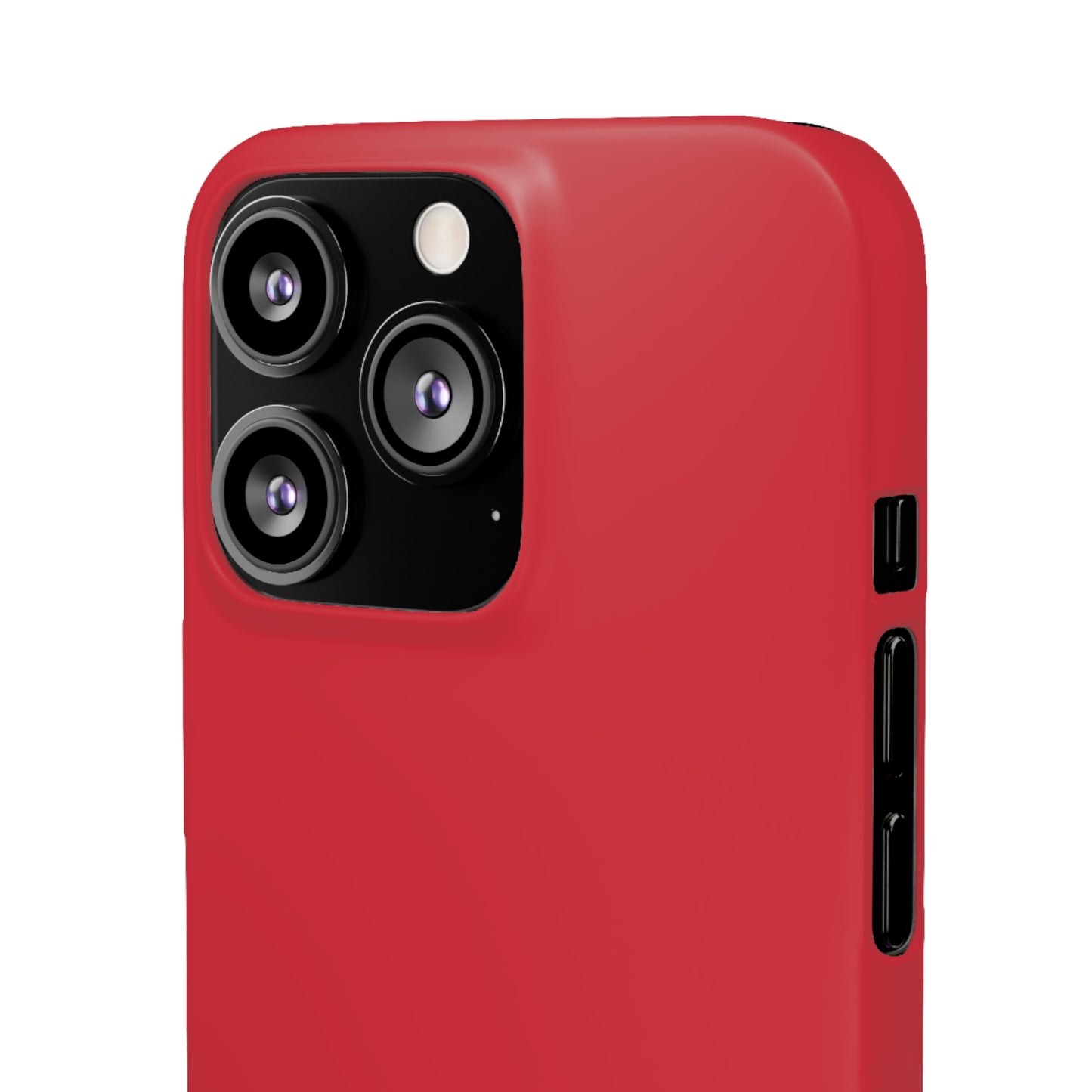 Snap Case Red