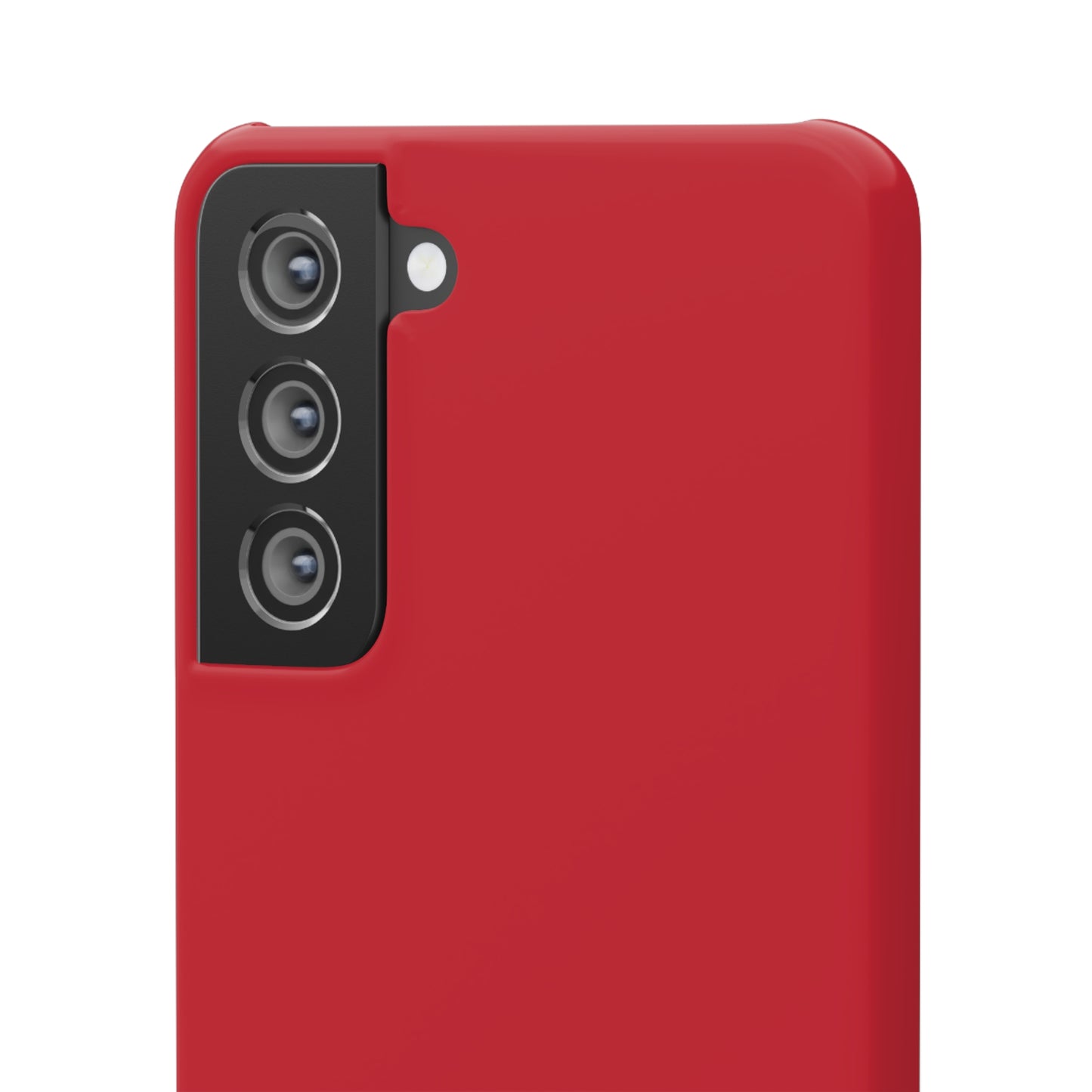 Snap Case Red