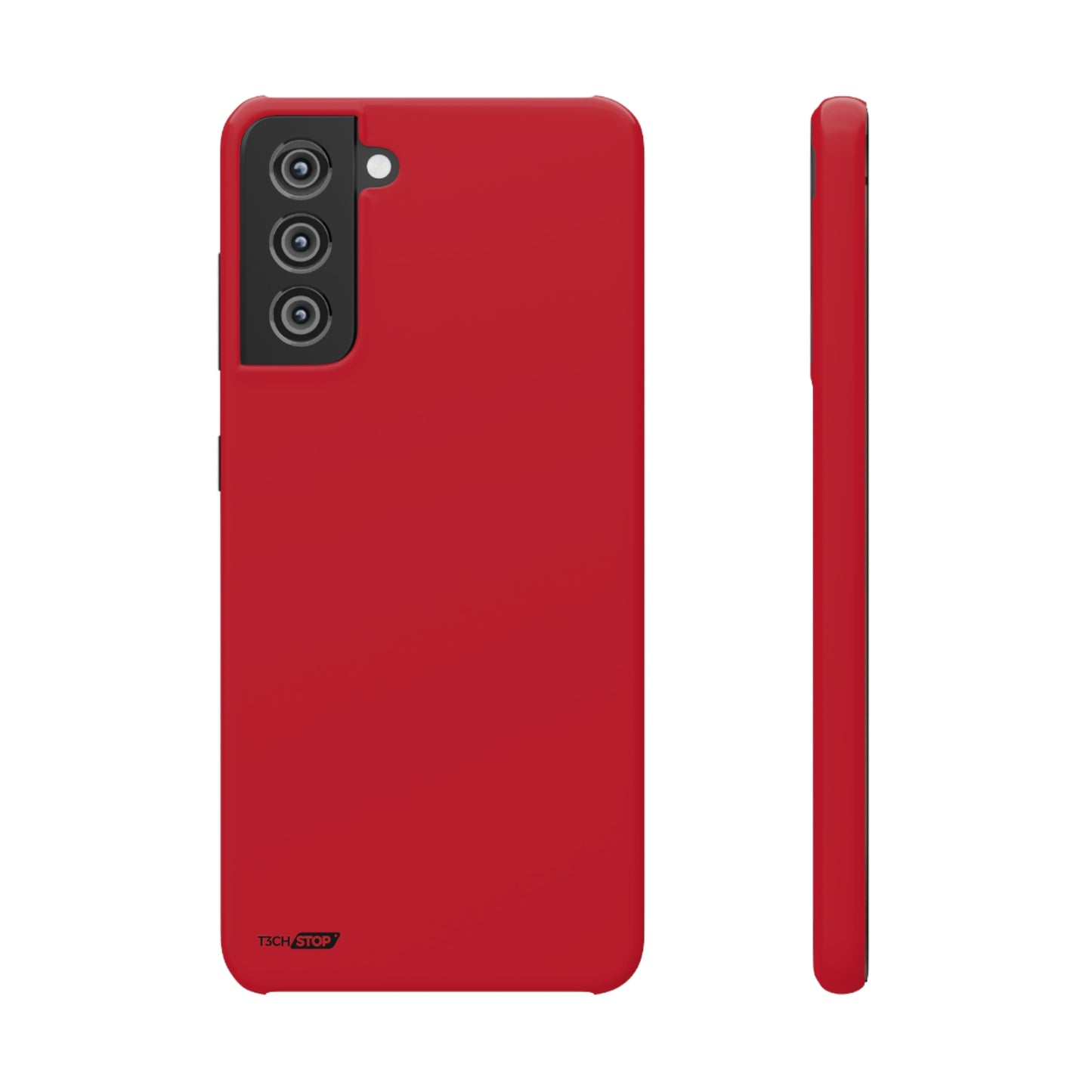 Snap Case Red