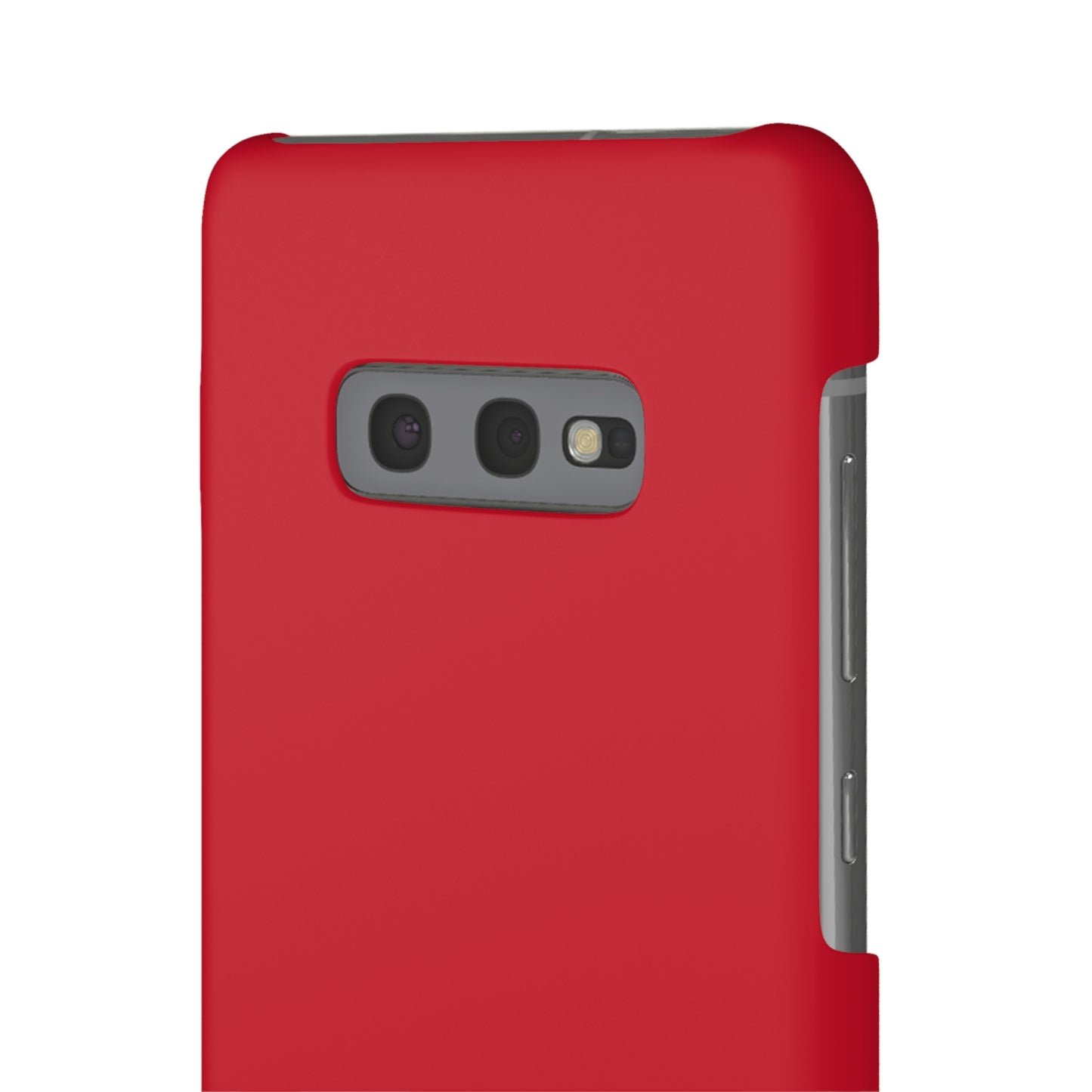 Snap Case Red