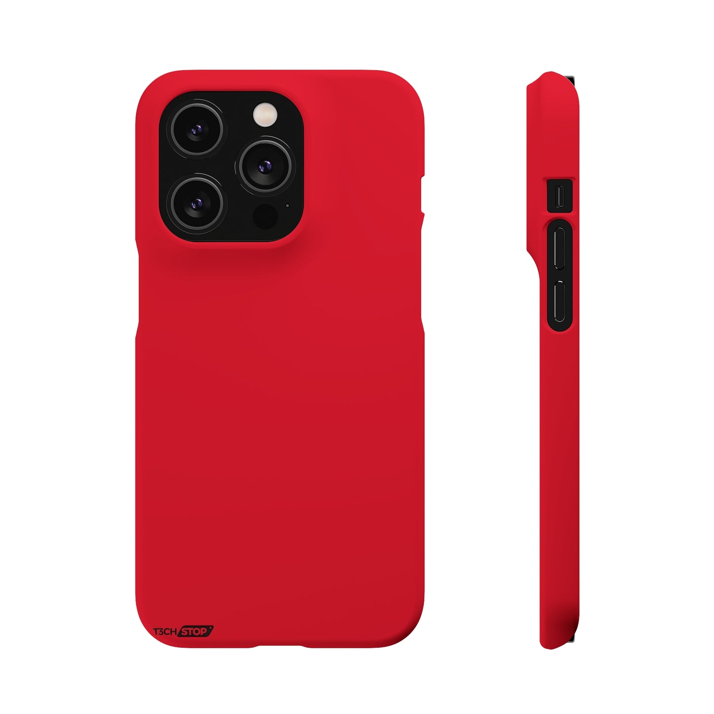 Snap Case Red