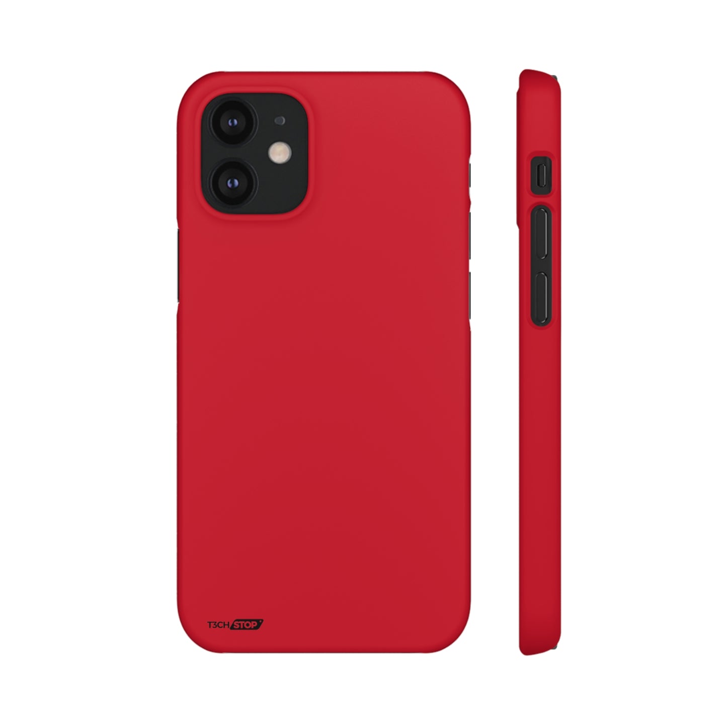 Snap Case Red