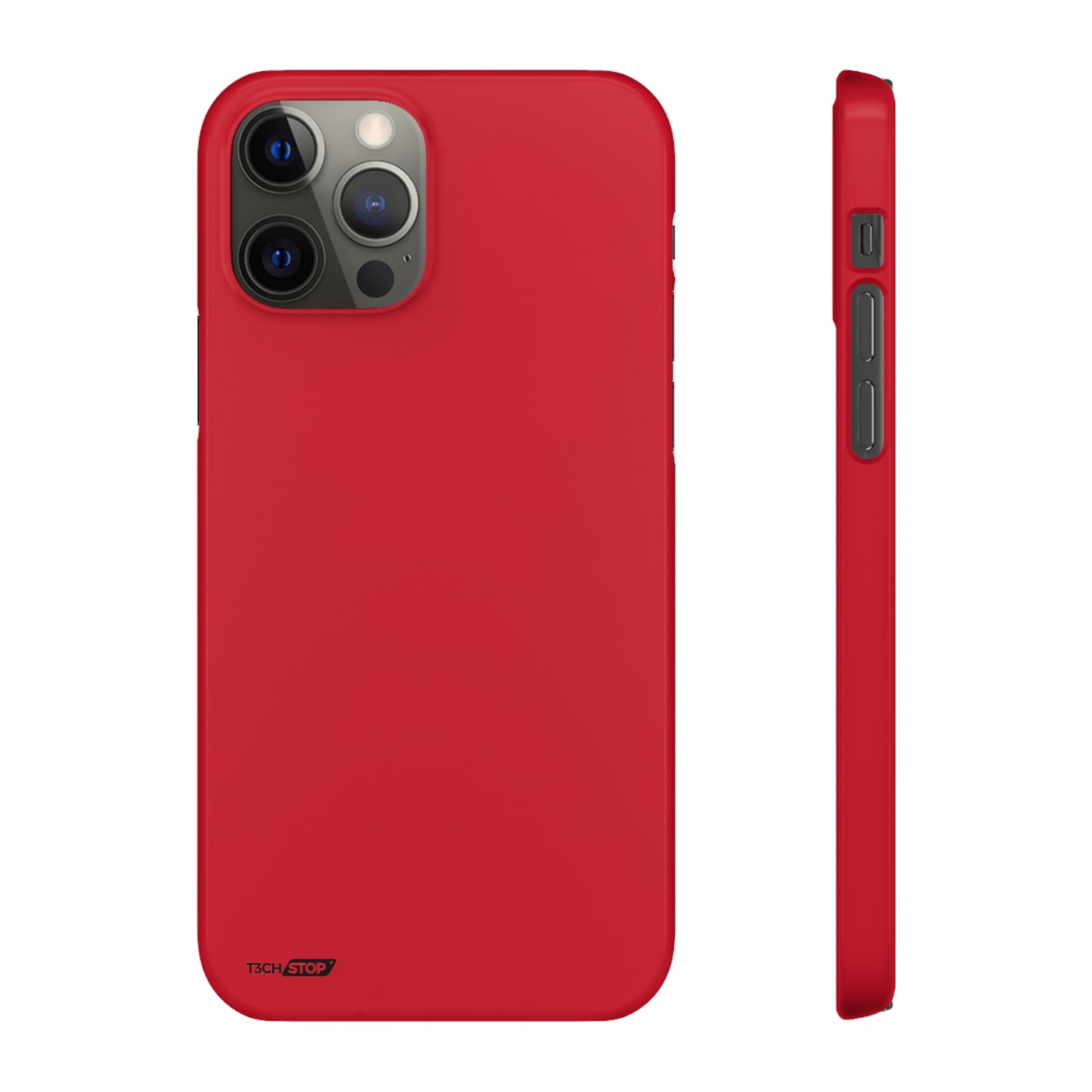 Snap Case Red