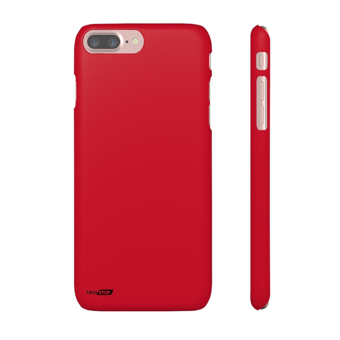 Snap Case Red