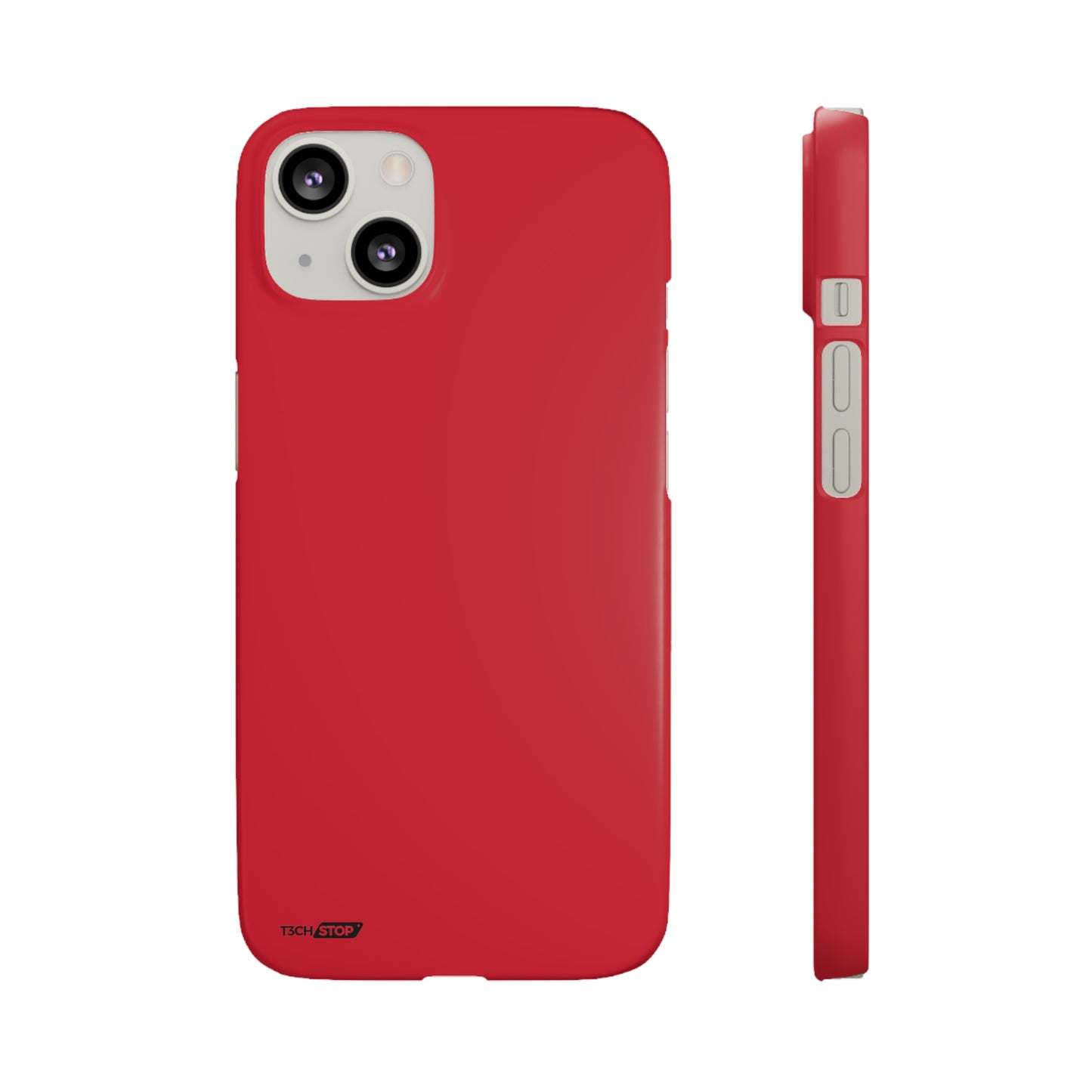 Snap Case Red