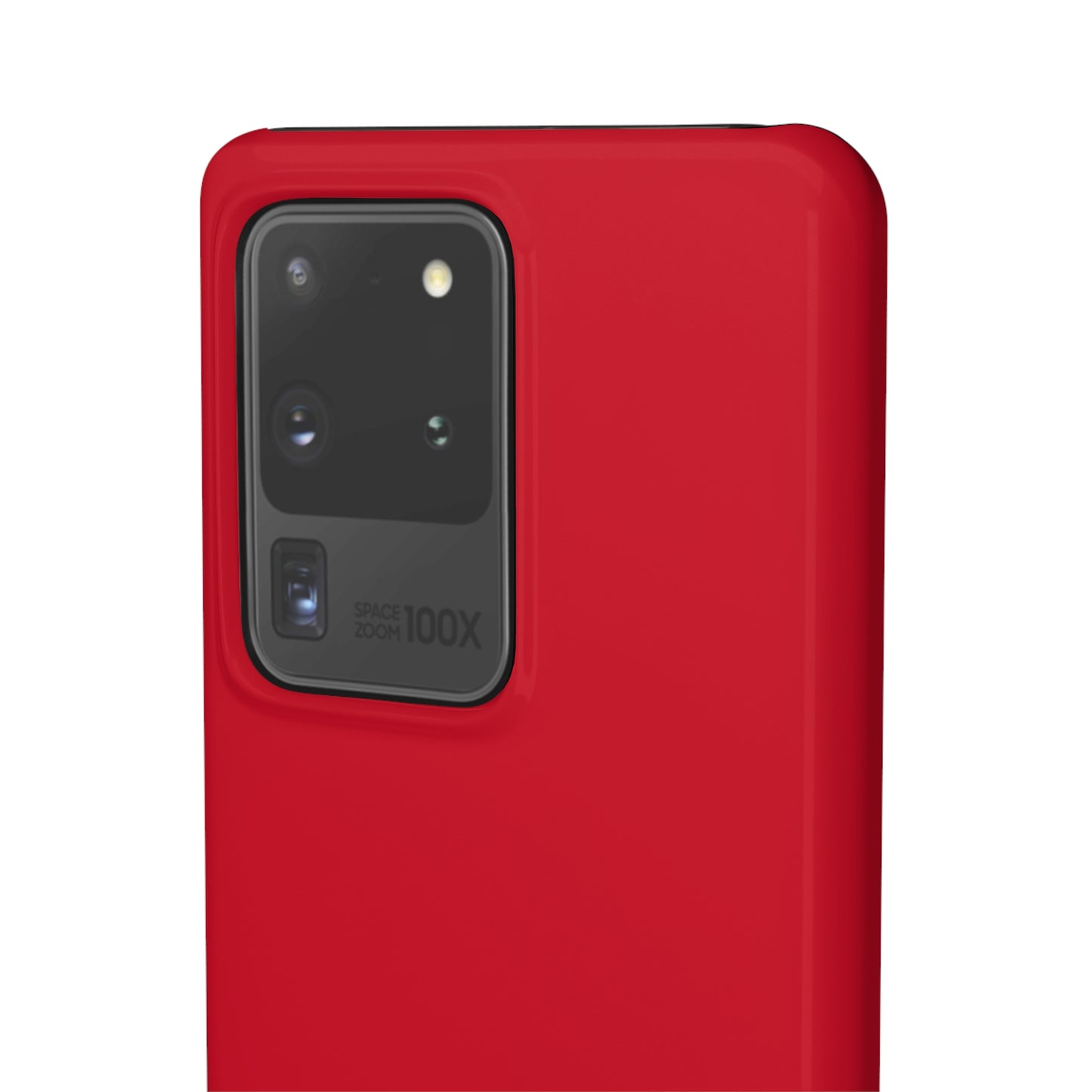 Snap Case Red