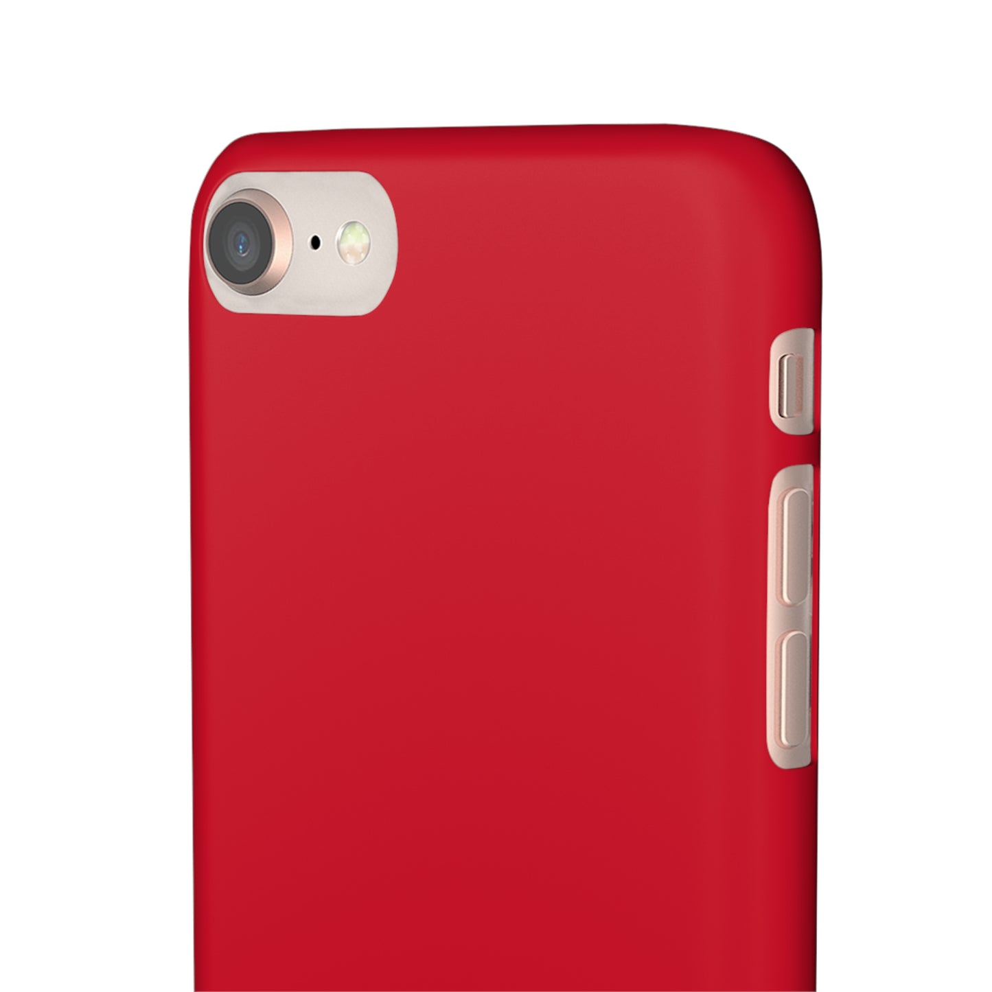 Snap Case Red