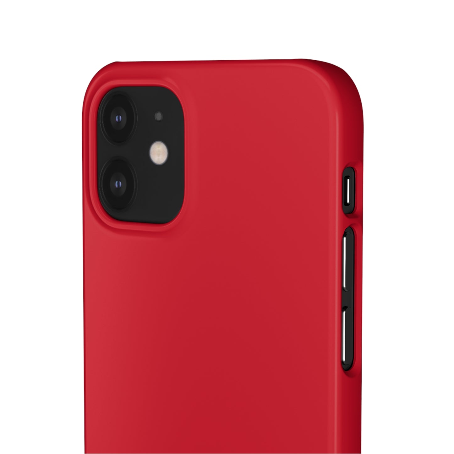 Snap Case Red