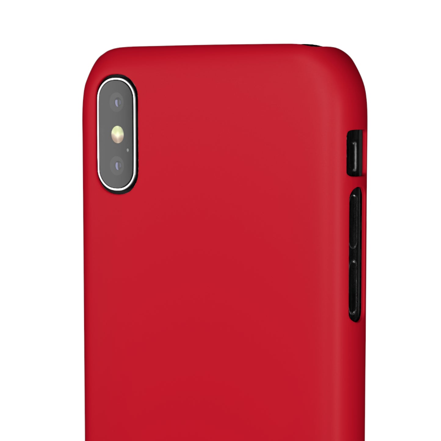 Snap Case Red