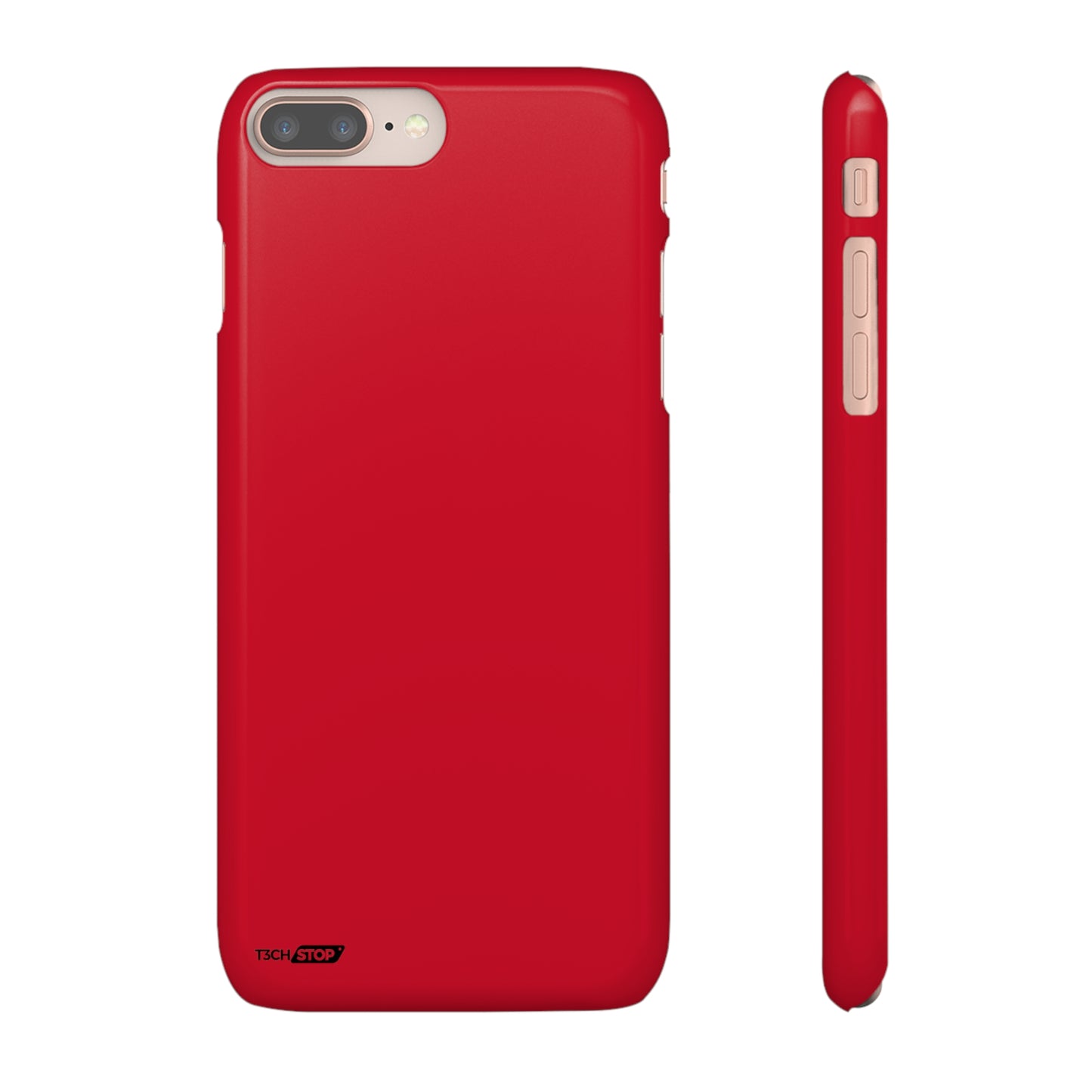 Snap Case Red