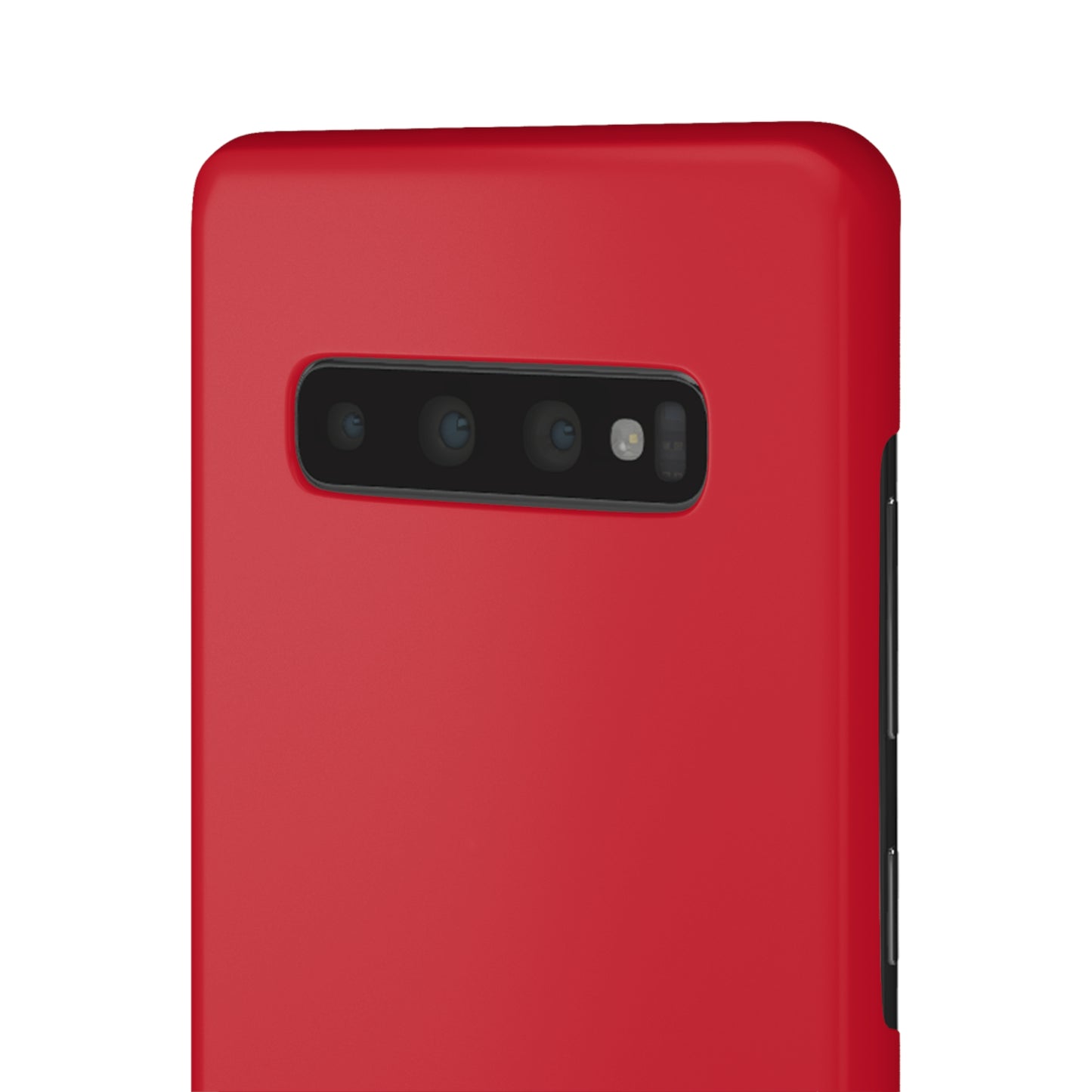 Snap Case Red