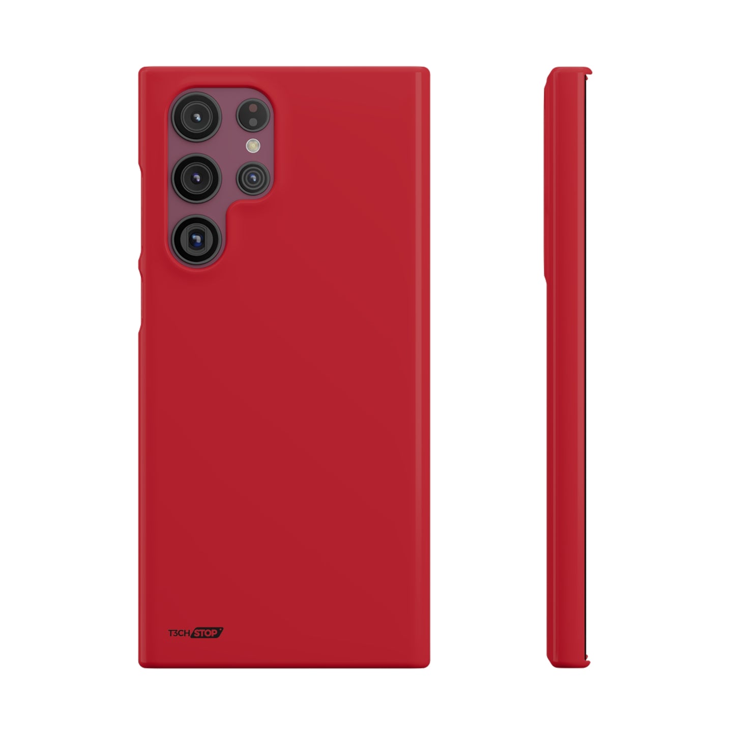 Snap Case Red