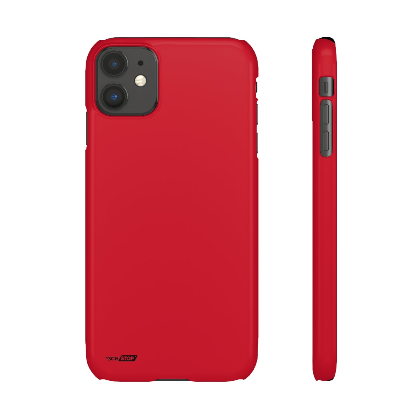 Snap Case Red