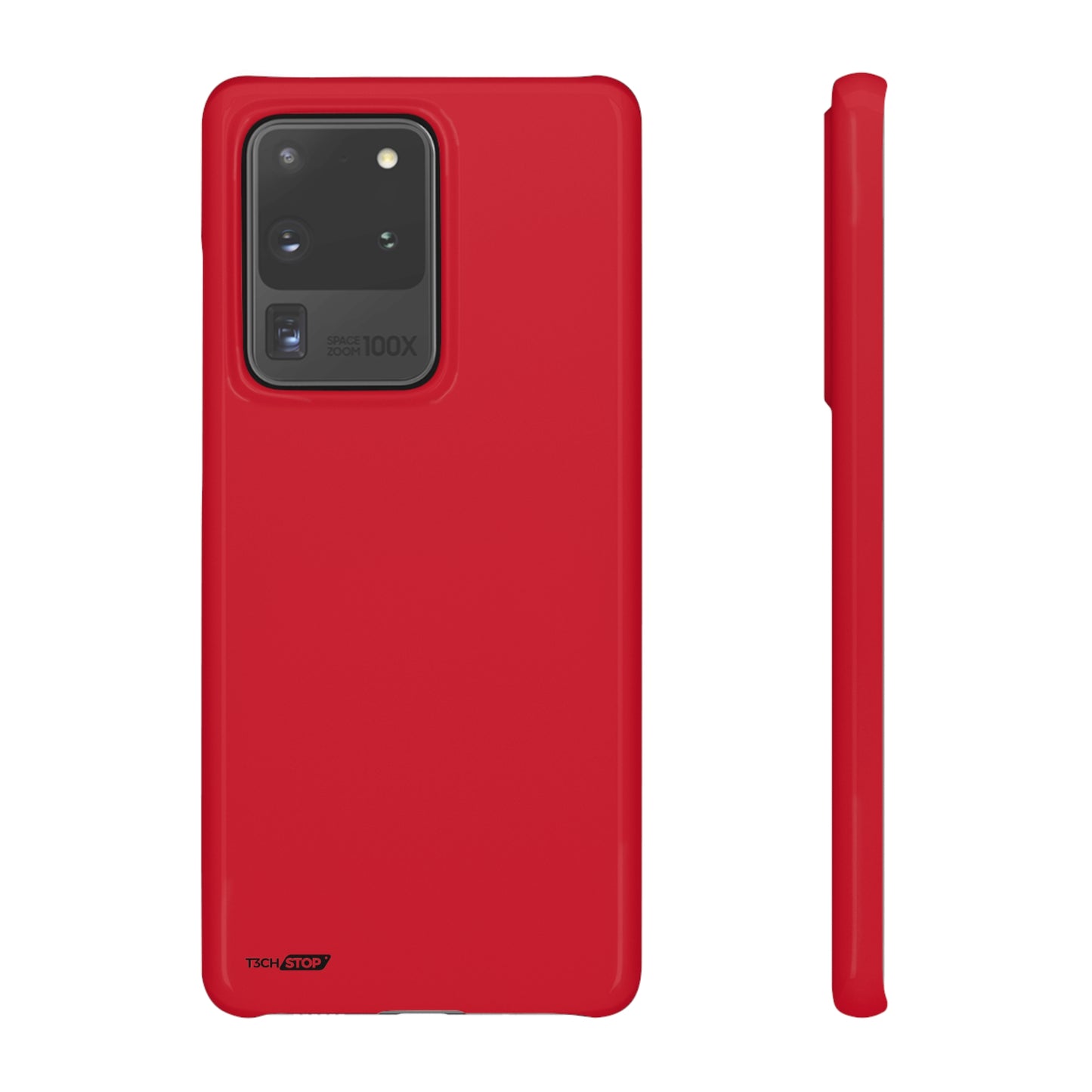 Snap Case Red