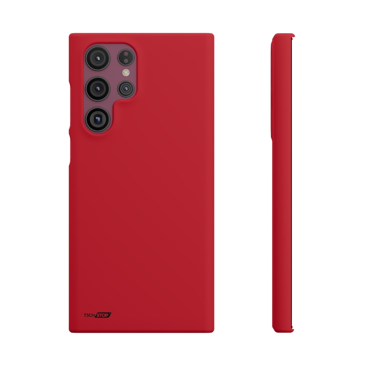 Snap Case Red