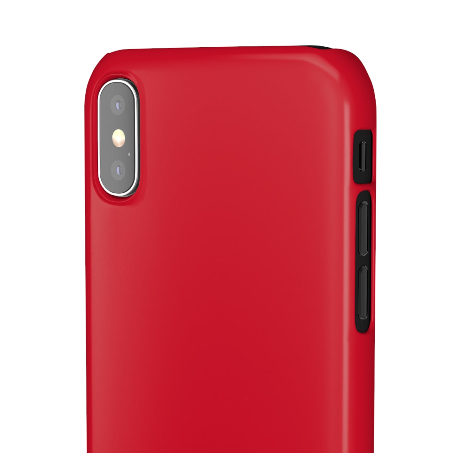 Snap Case Red