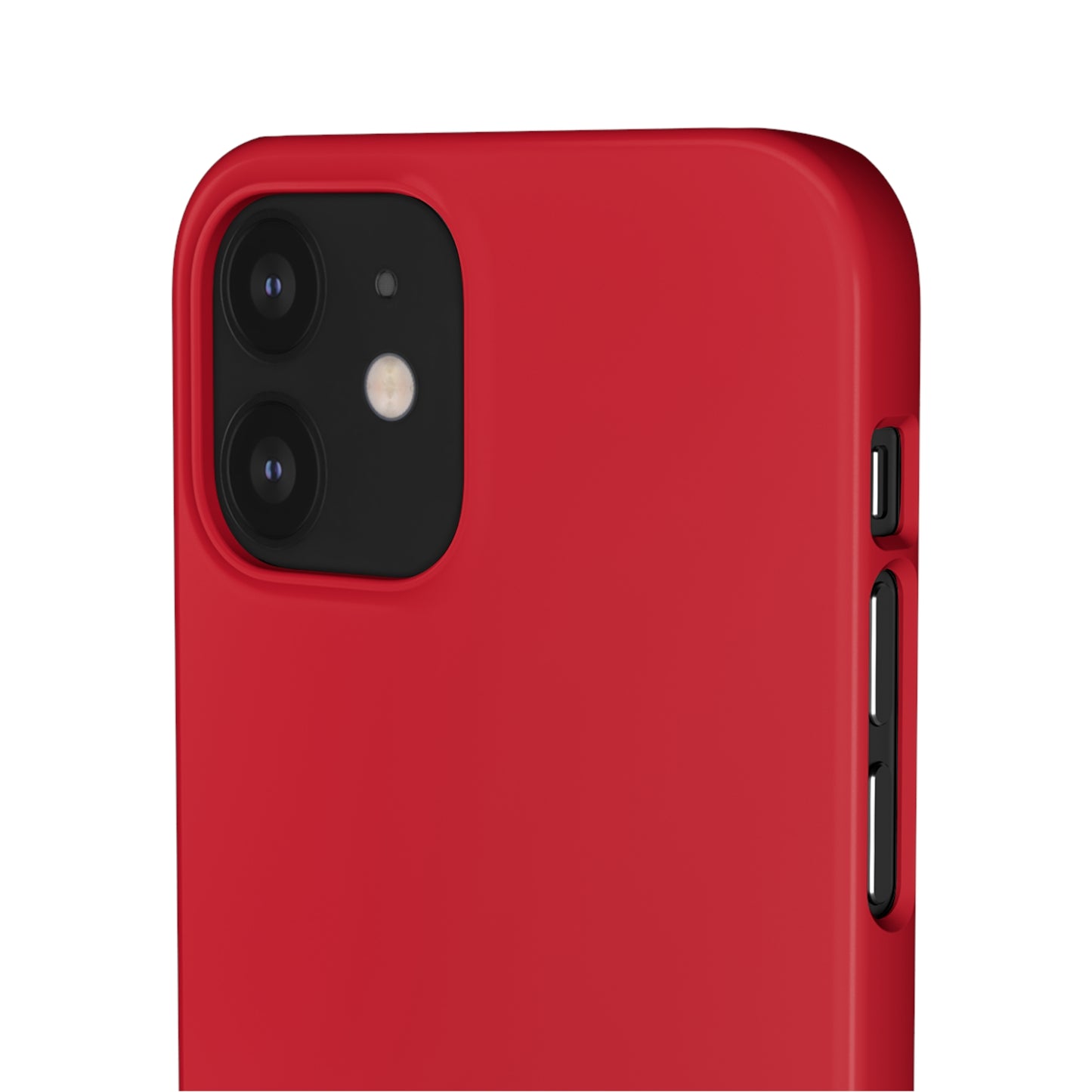 Snap Case Red