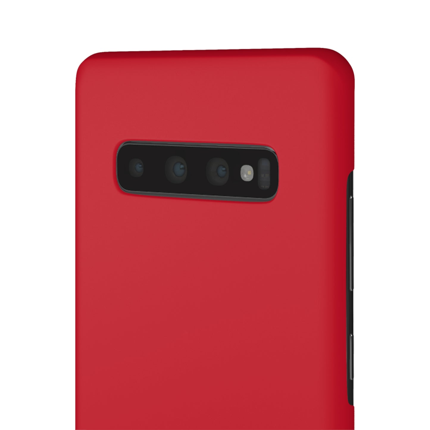 Snap Case Red