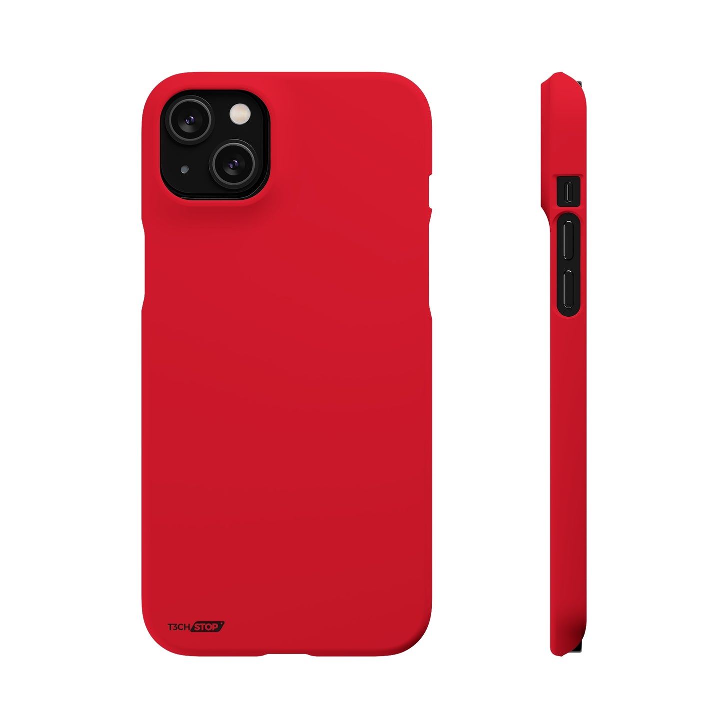 Snap Case Red