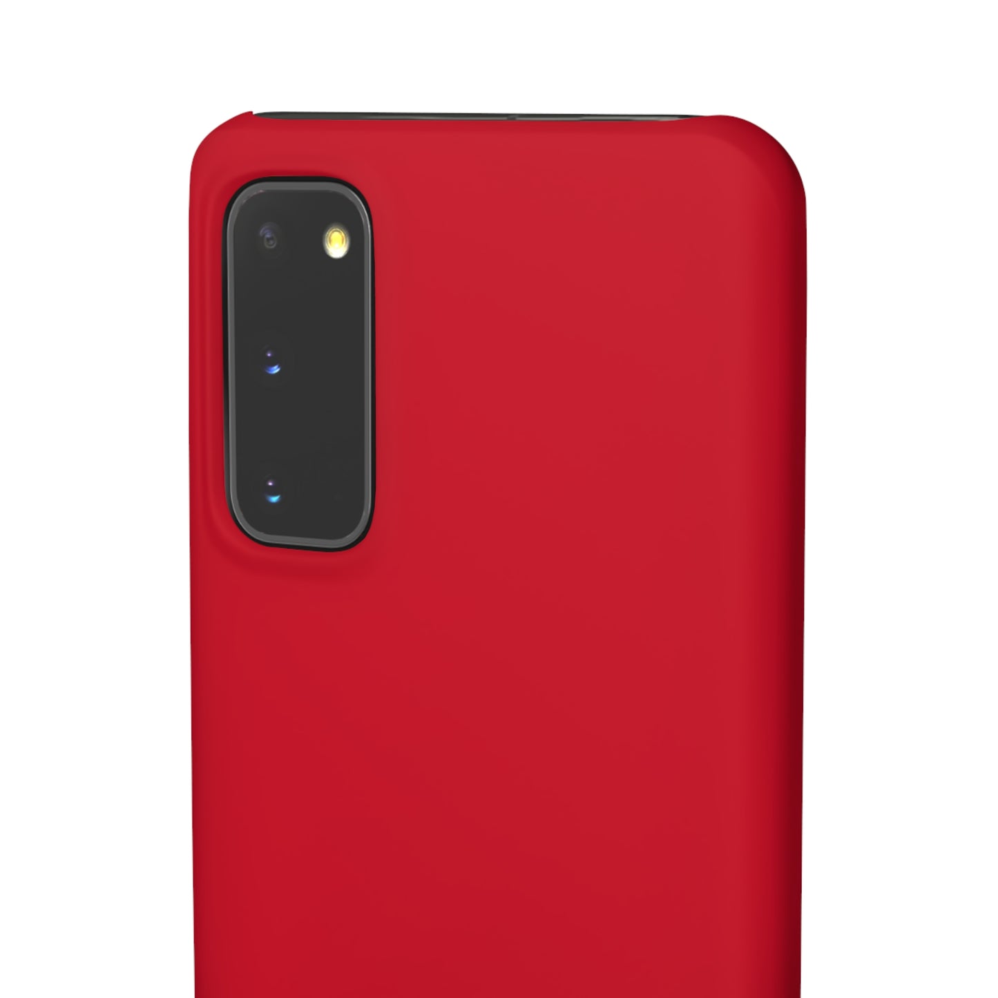 Snap Case Red