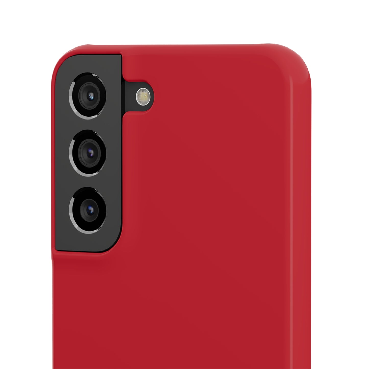 Snap Case Red