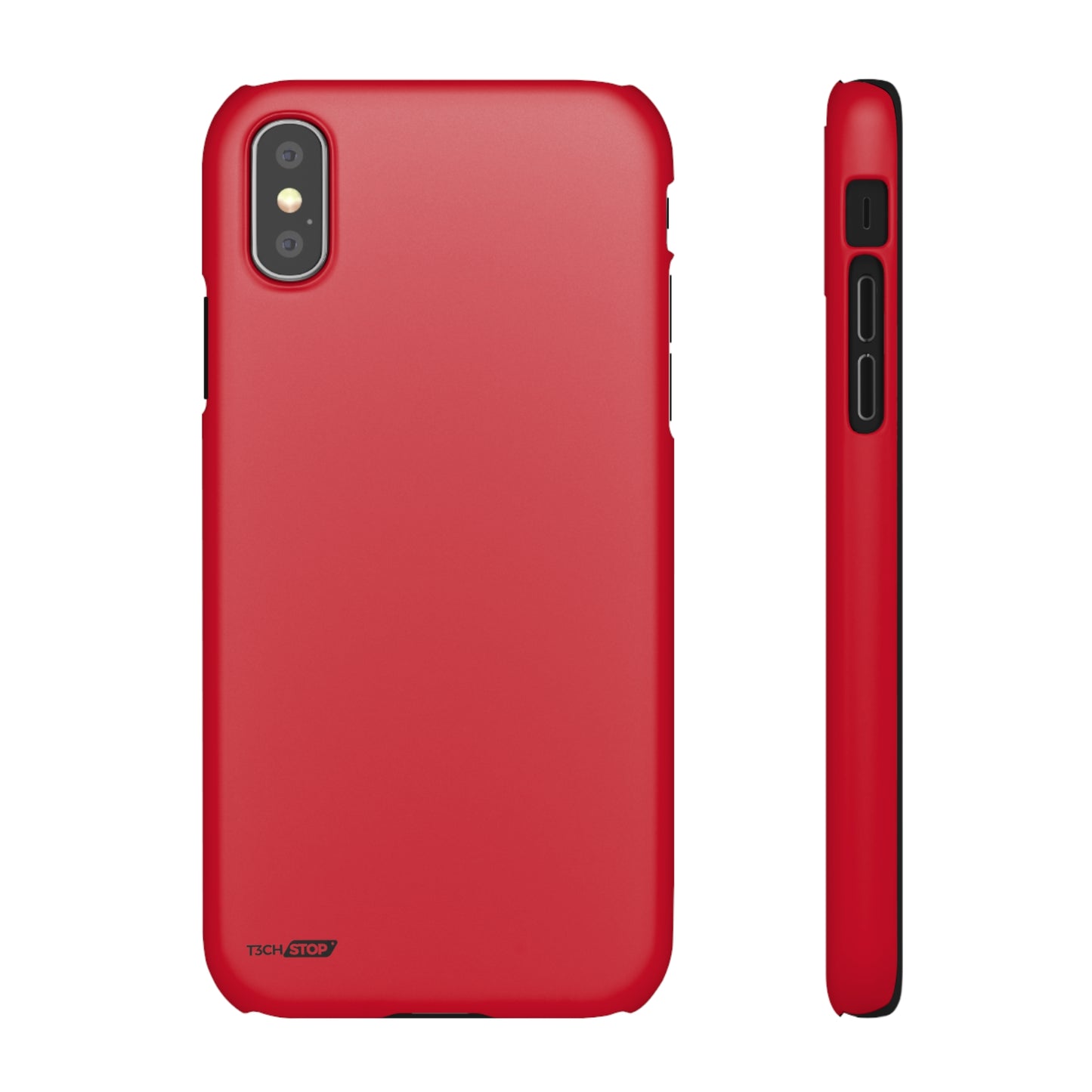 Snap Case Red