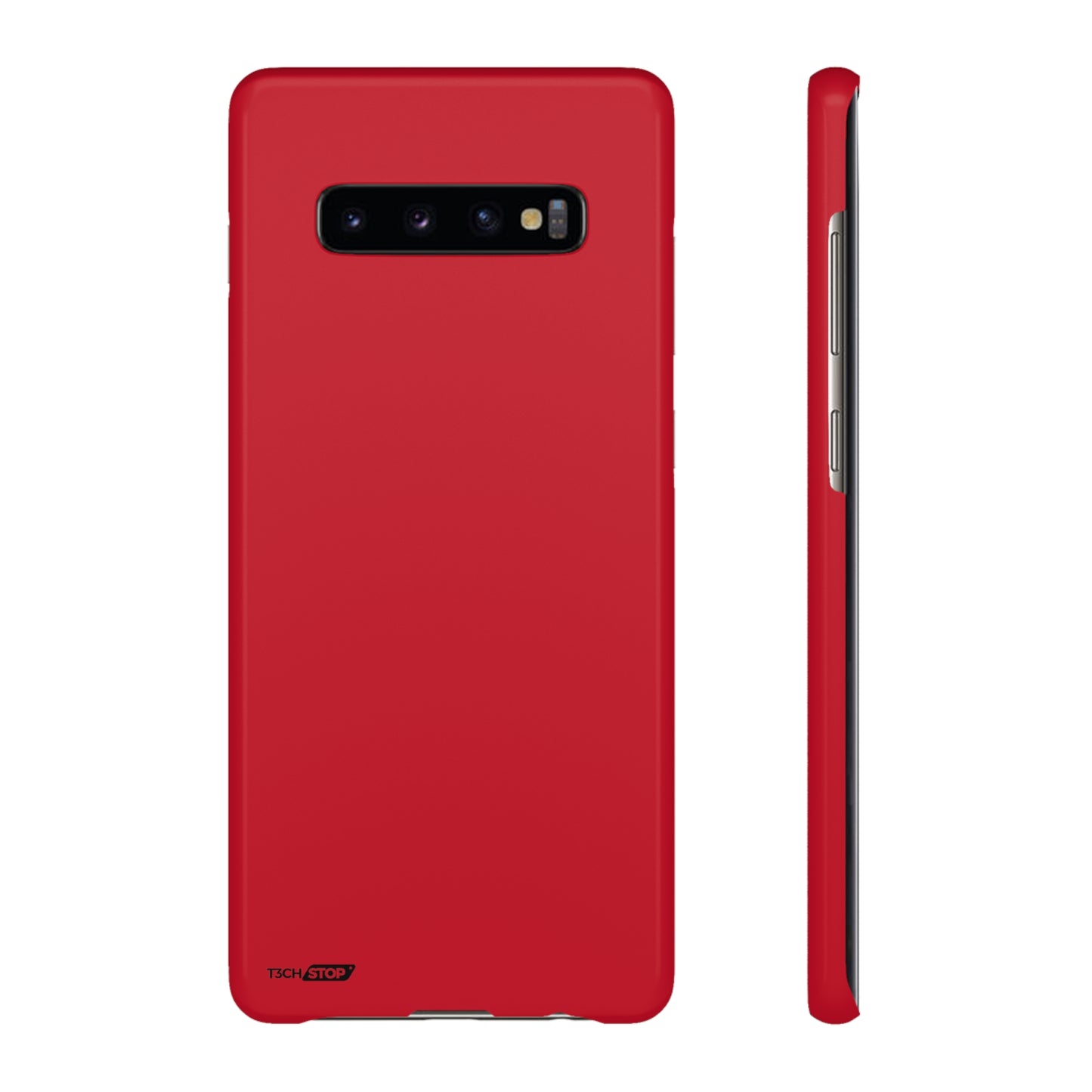 Snap Case Red