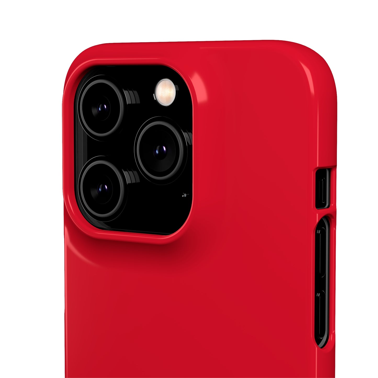 Snap Case Red