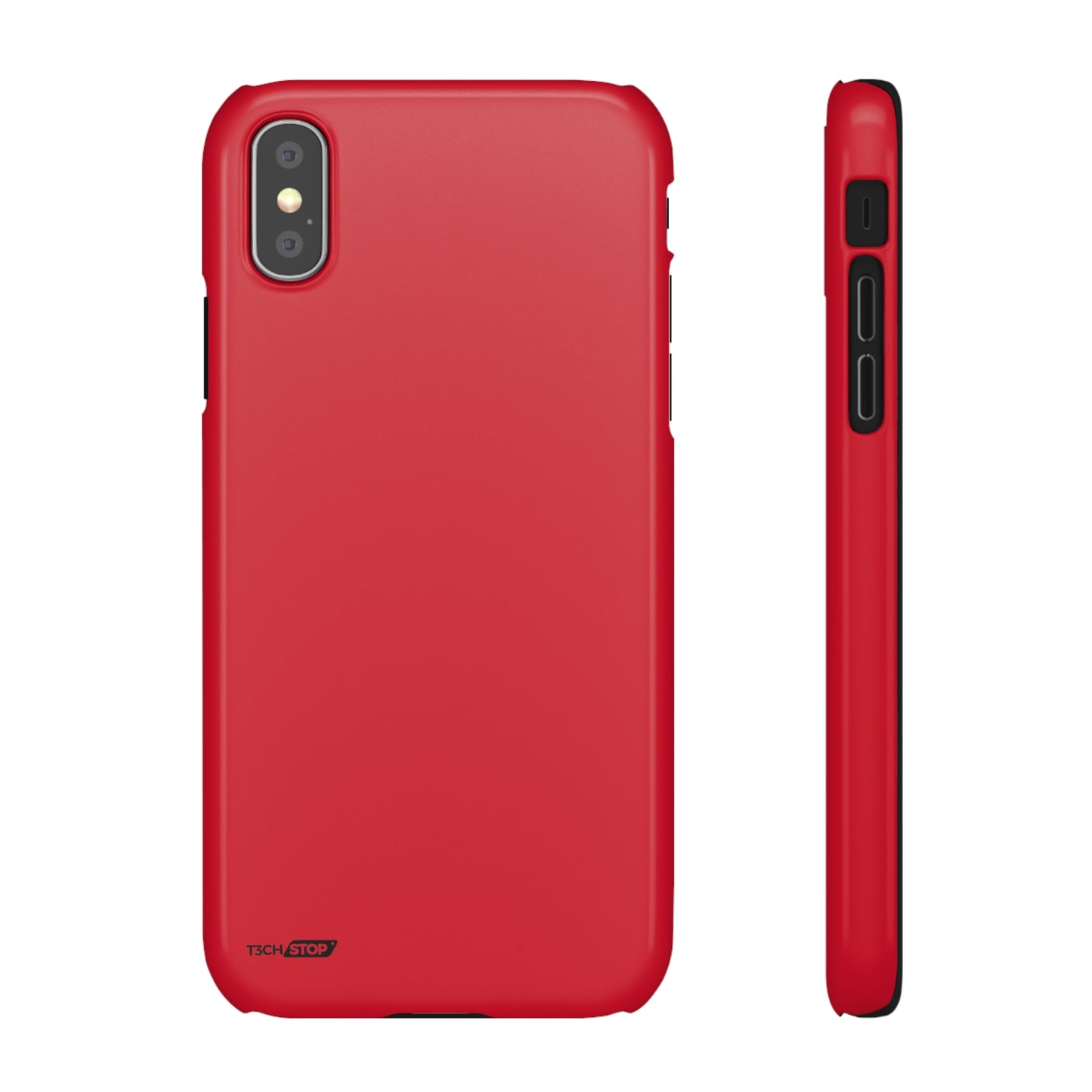 Snap Case Red