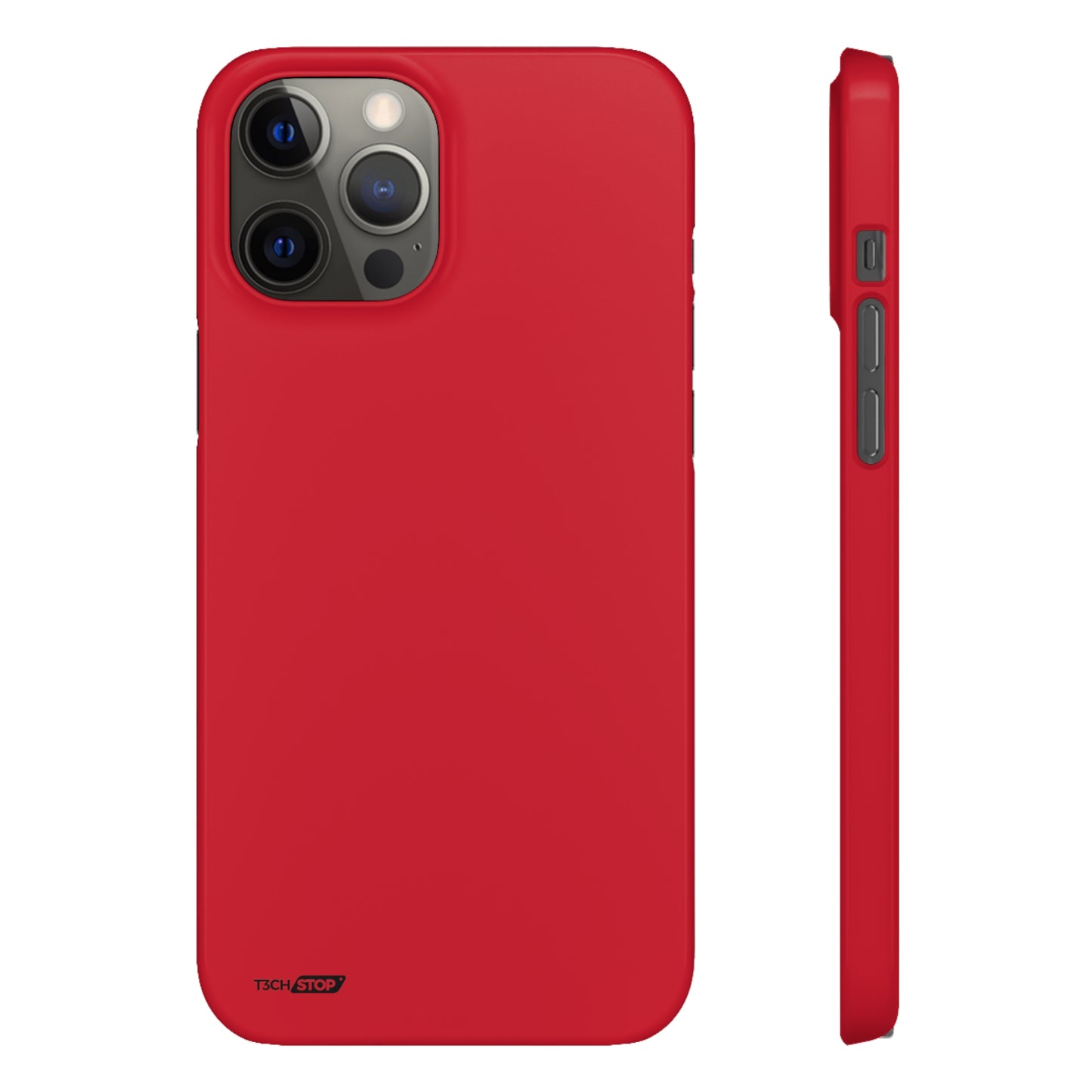 Snap Case Red