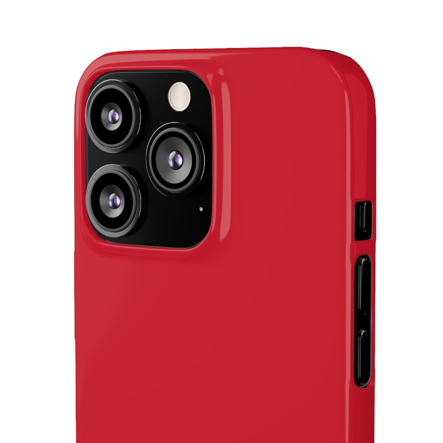 Snap Case Red