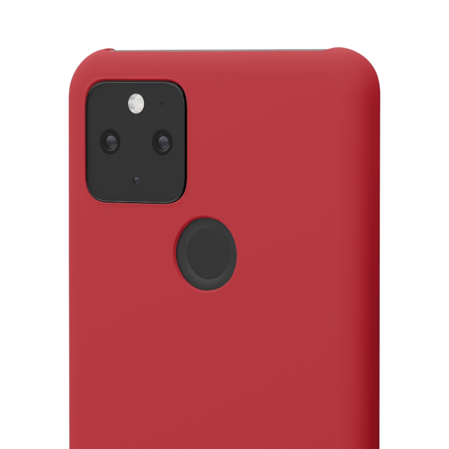 Snap Case Red