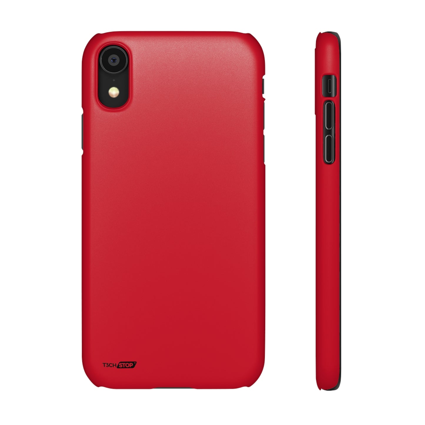 Snap Case Red