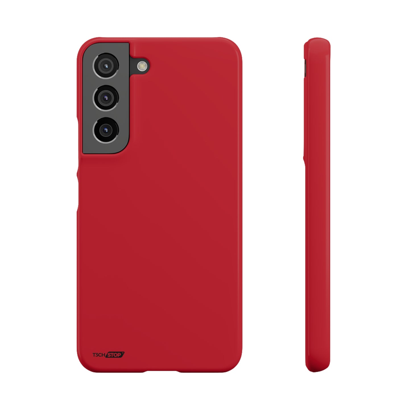 Snap Case Red