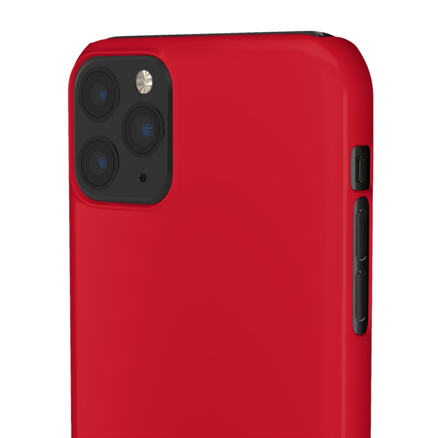 Snap Case Red