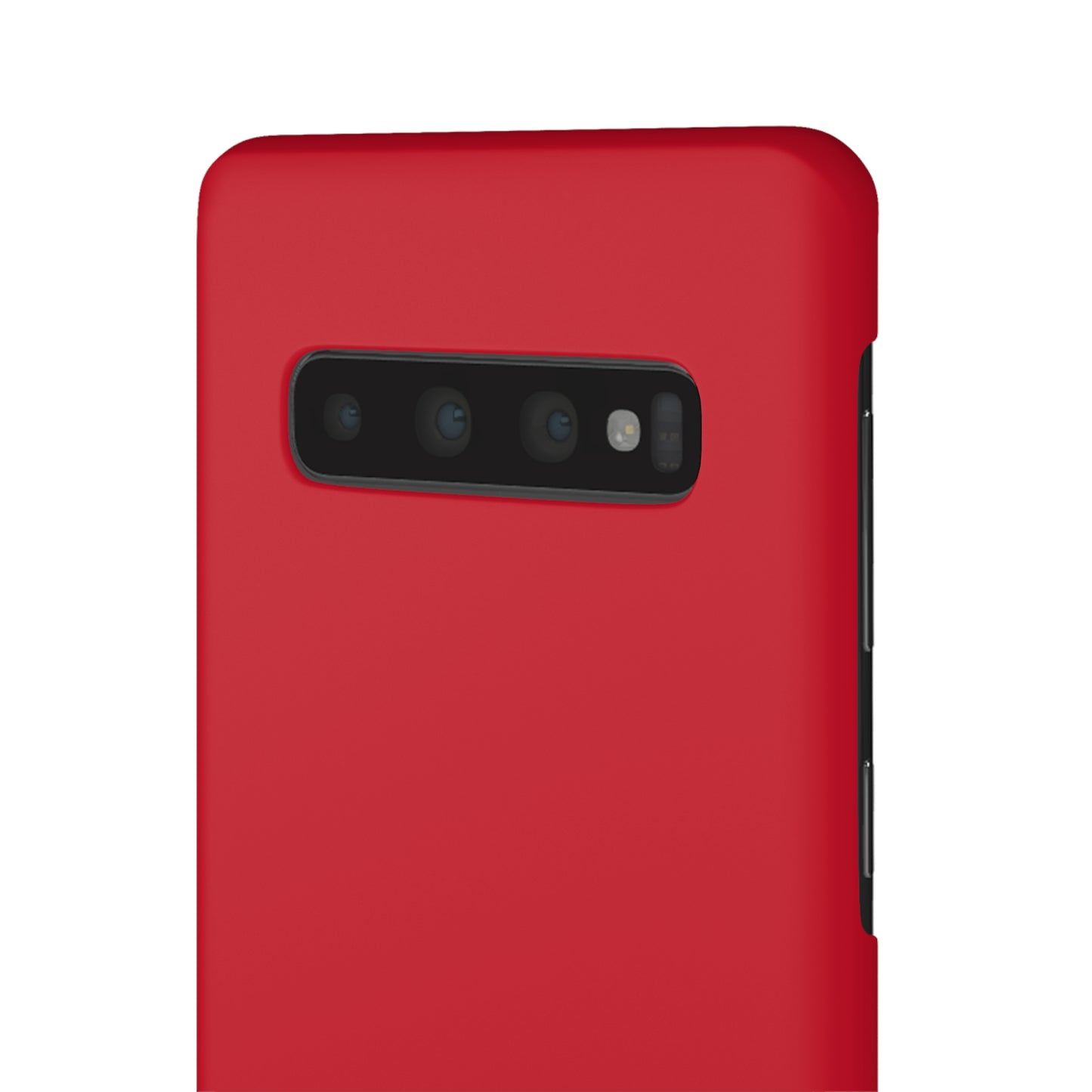 Snap Case Red